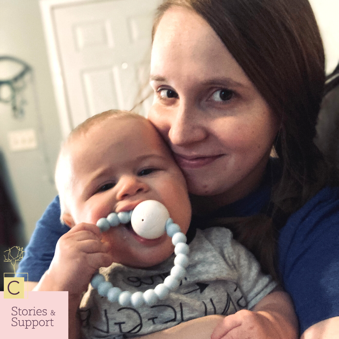 C-Section Birth Stories: Ginny Helmer
