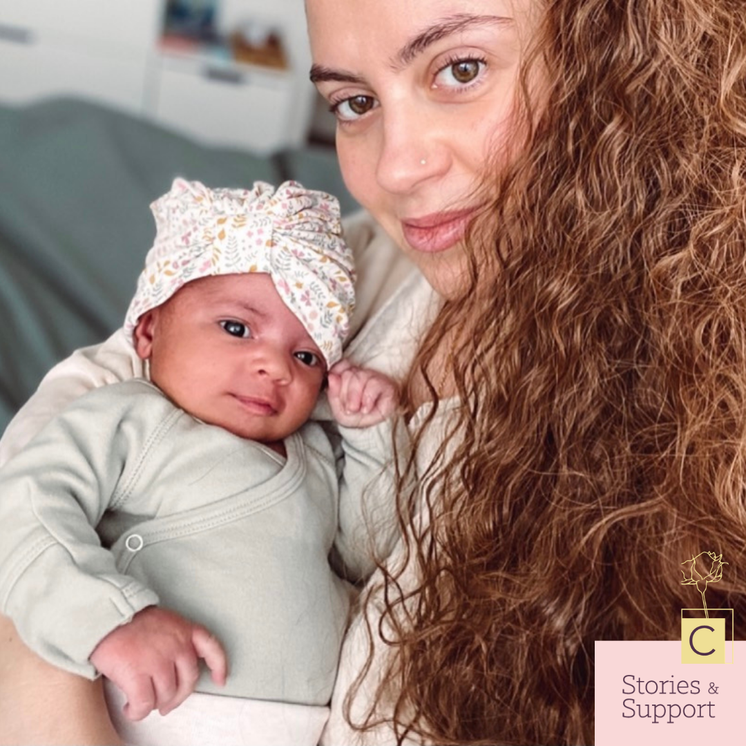 C-Section Birth Stories: Suz Selcuk