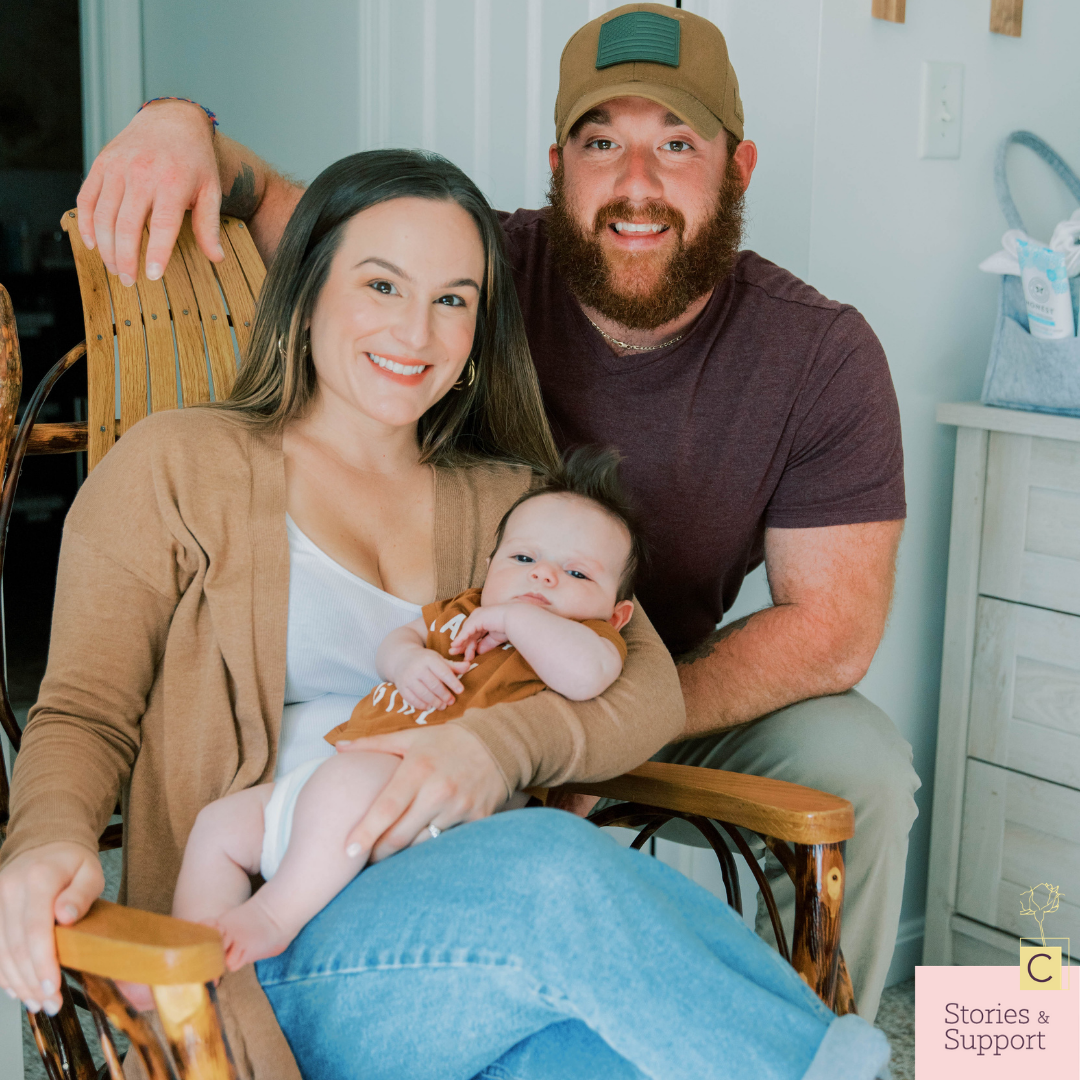 C-Section Birth Stories: Carissa Melicharek