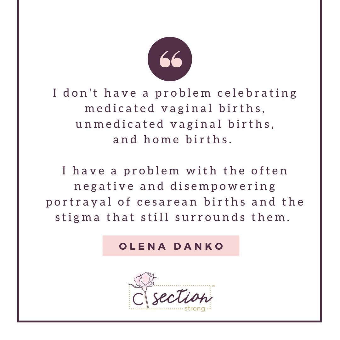 What did you know or think about c-sections before you had one? How did you feel reading other births stories that weren&rsquo;t c-sections?

There was a time when I'd be extremely triggered reading birth stories that weren't similar to mine. More so