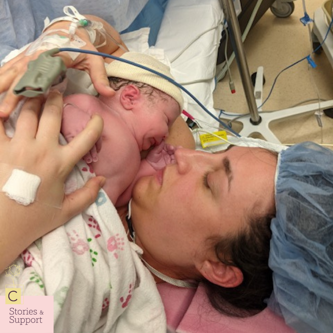 C-Section Strong C-Section Strong