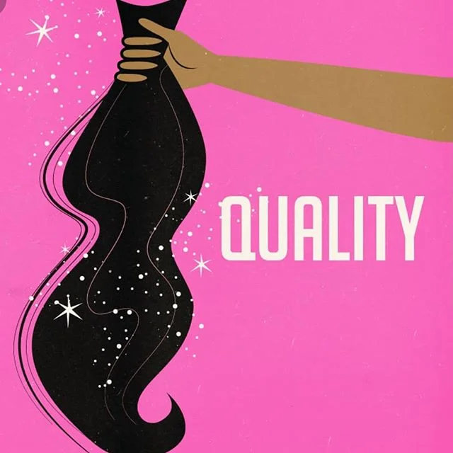 QUALITY OVER QUANTITY! @naturallyshic
GOODNIGHT! #naturallyshic #naturallyshichair #bundles #weave # installs