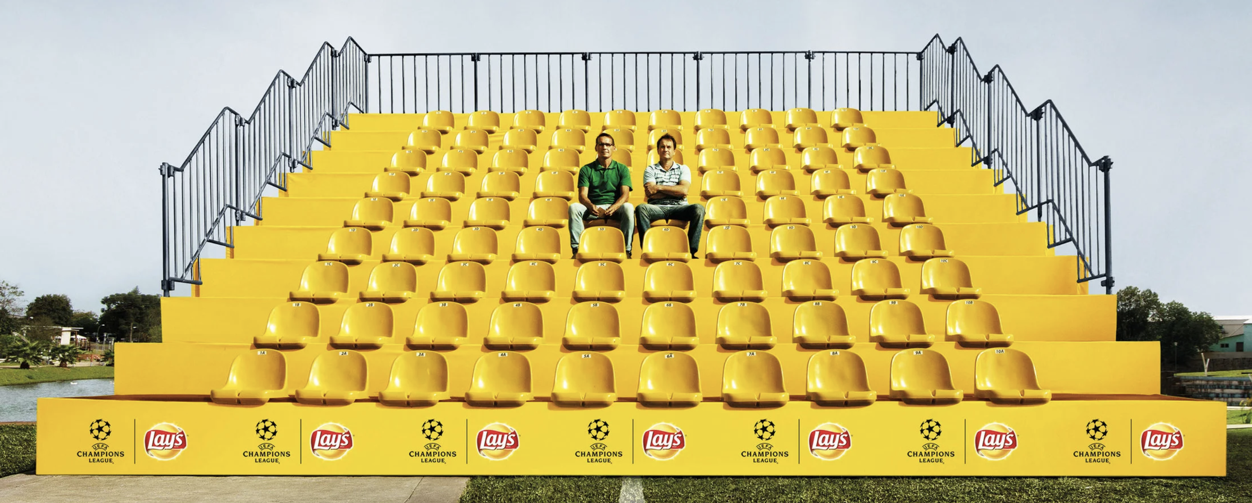 LAYS - UNITED FANS