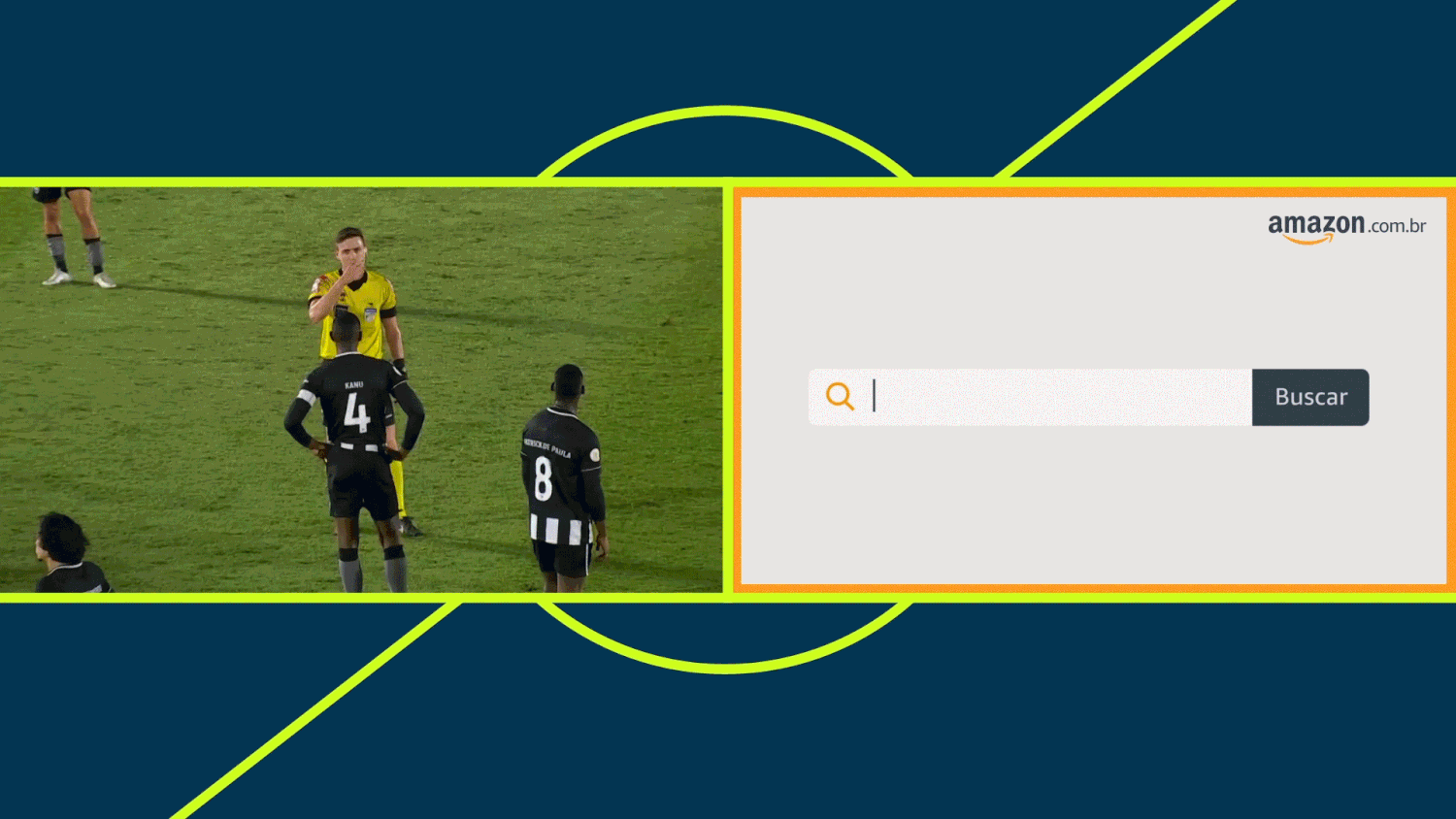 AMAZON - MATCH ADS