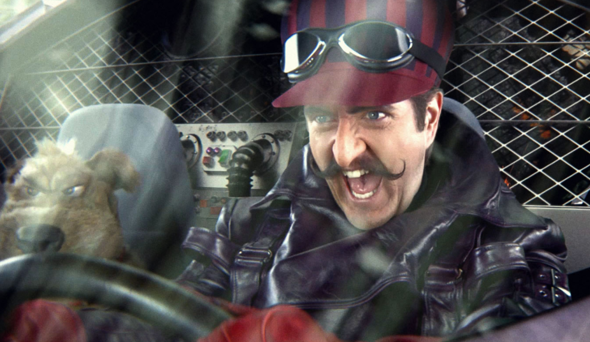 PEUGEOT - WACKY RACES
