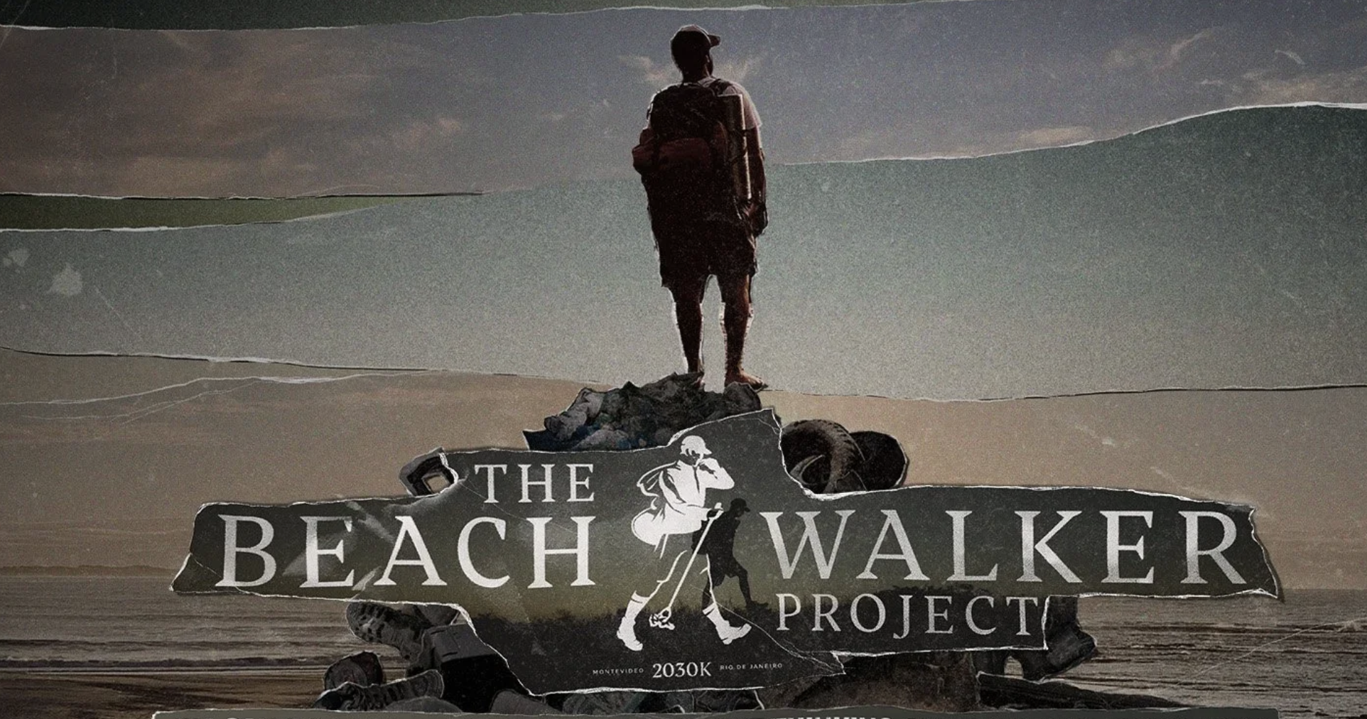 JOHNNIE WALKER - BEACH WALKER