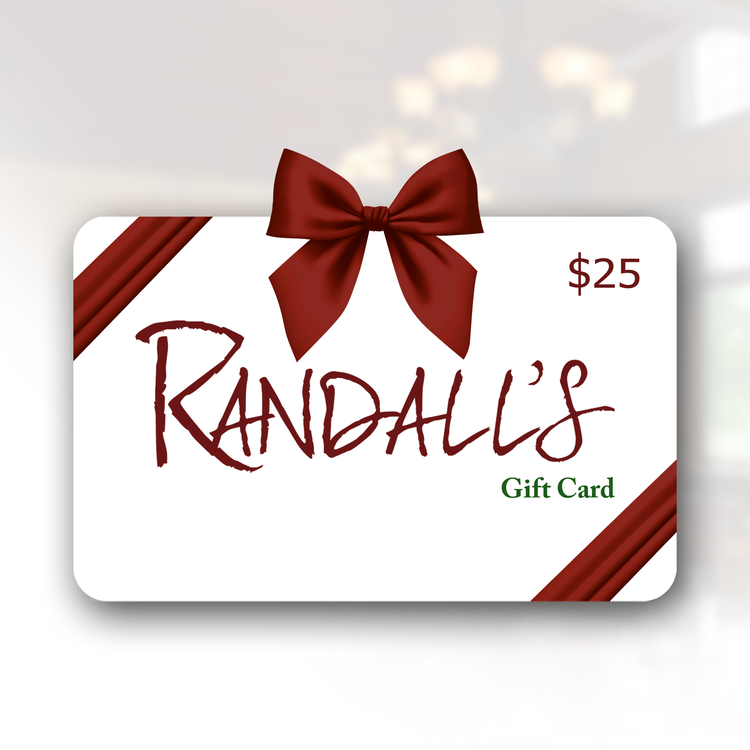 $25 Gift Card