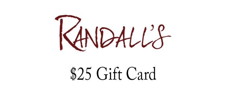 $25 Gift Card