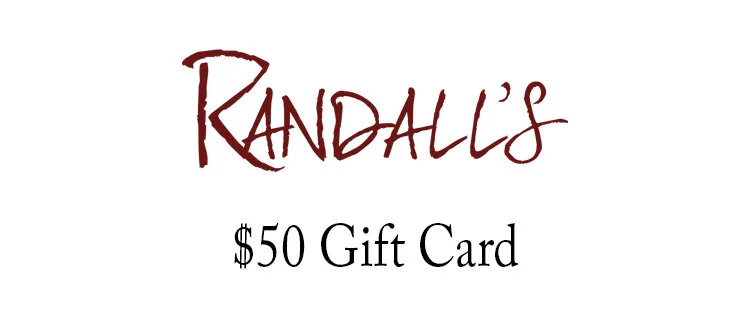 $50 Gift Card