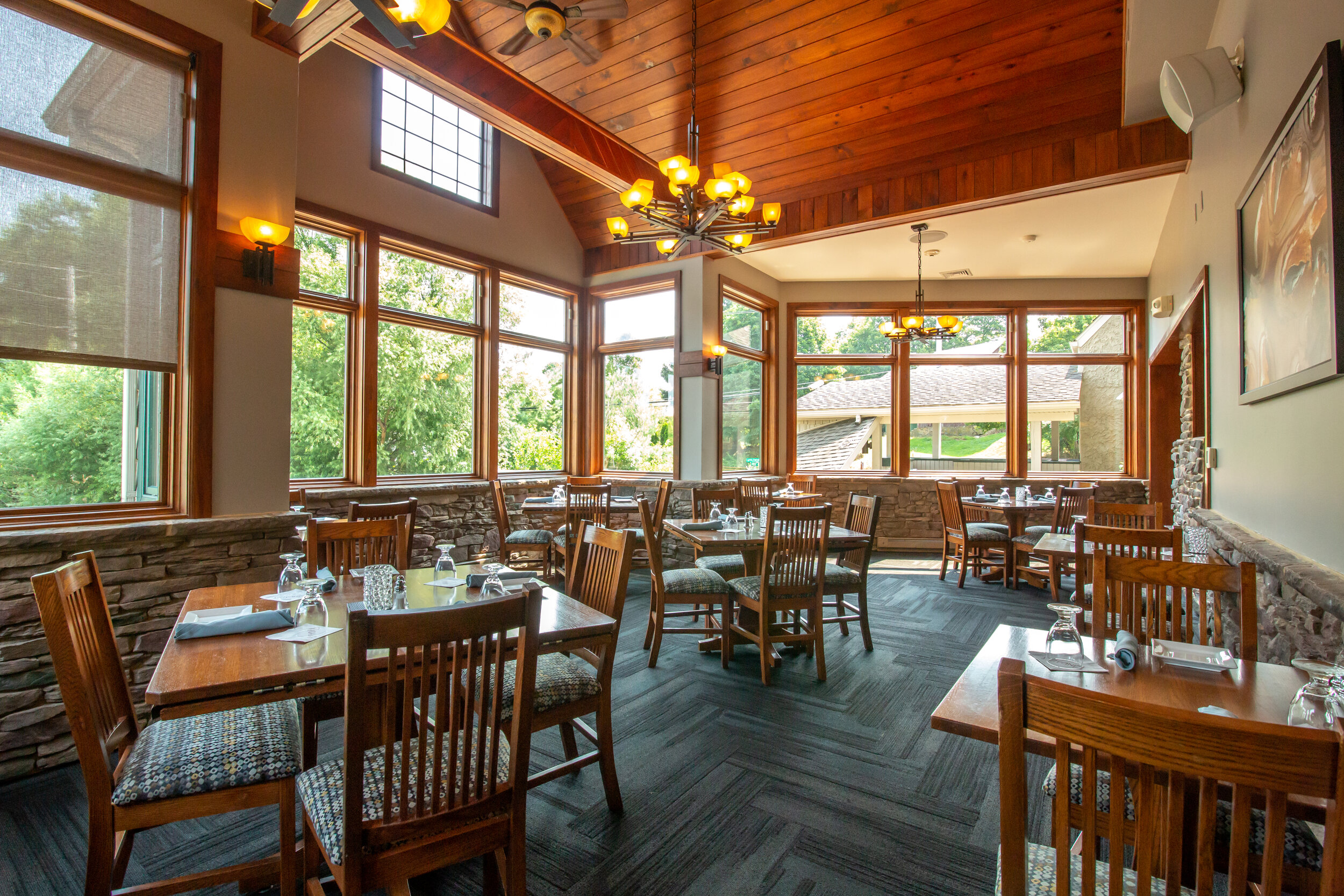 Private Events — Randall's Restaurant