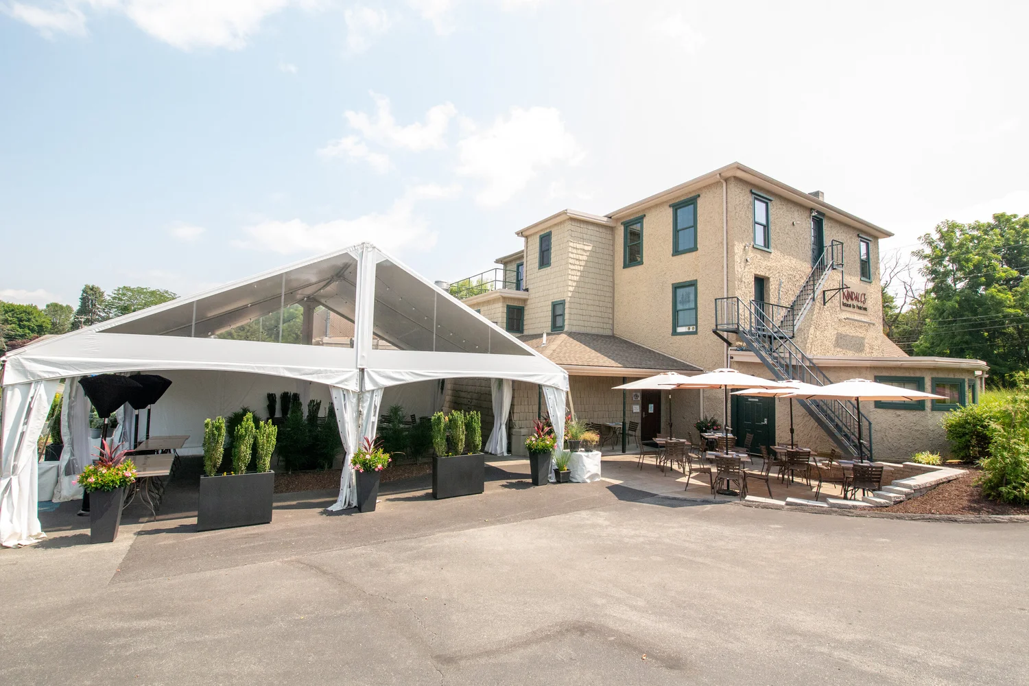 Private Events — Randall's Restaurant
