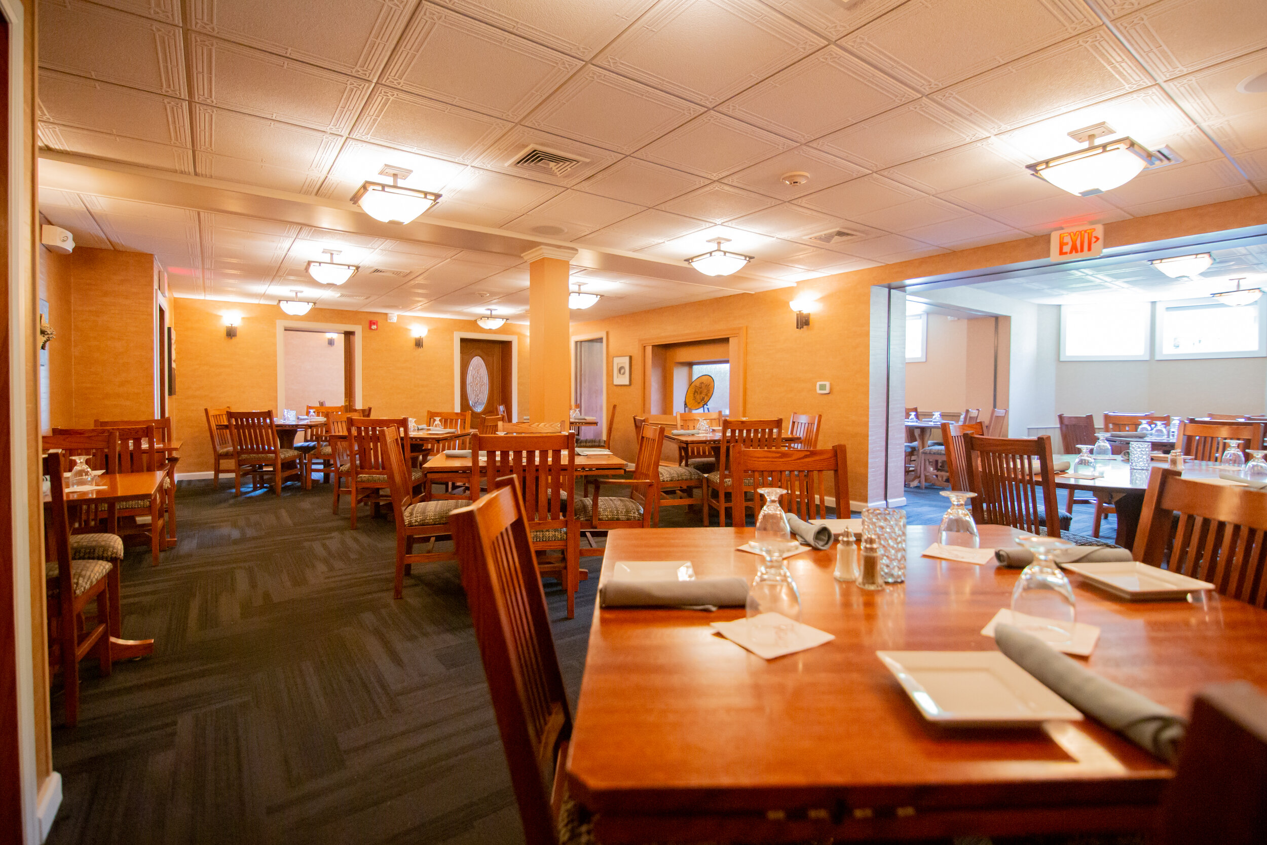 Visit Us — Randall's Restaurant