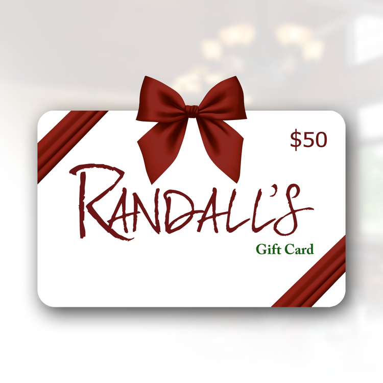 $50 Gift Card