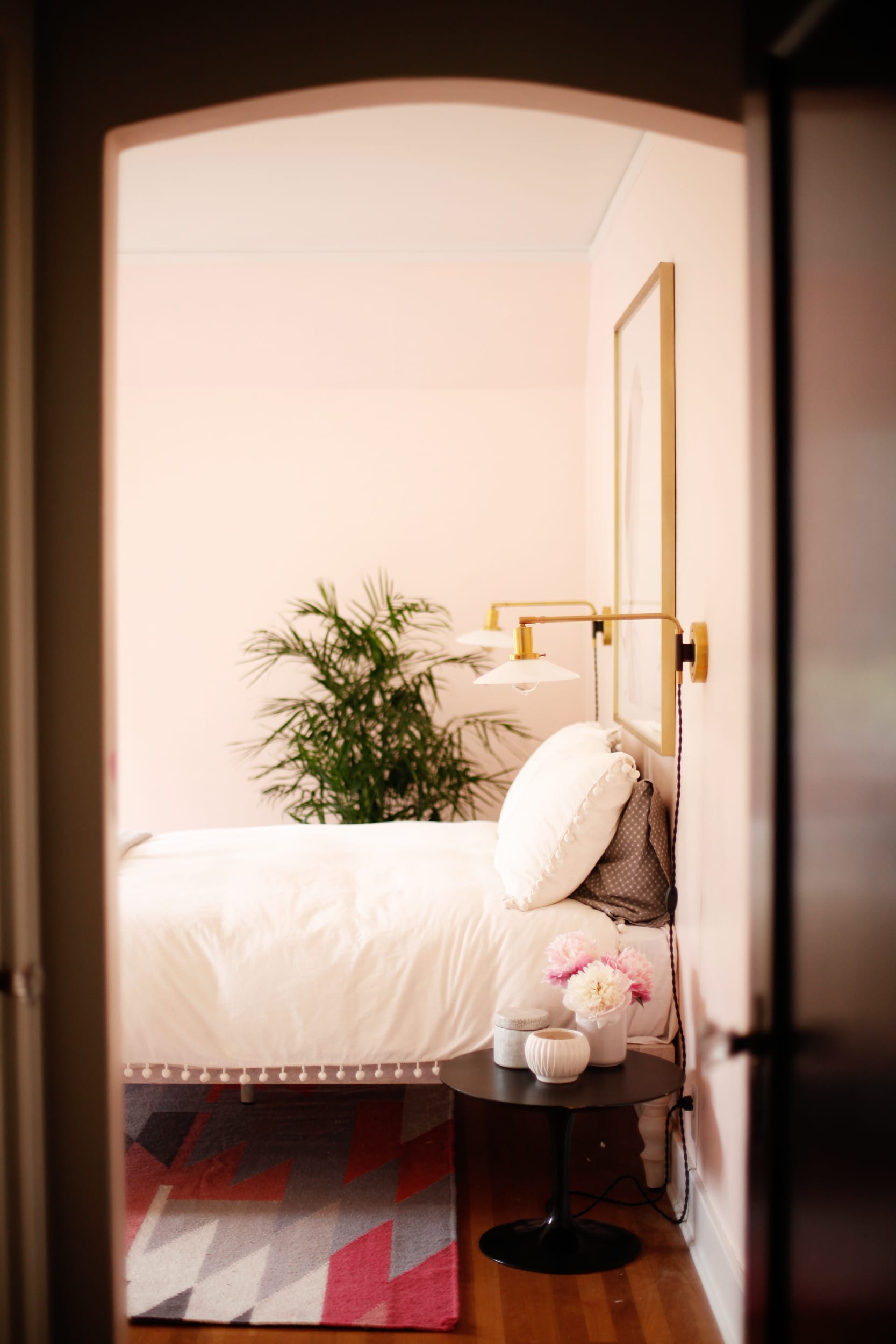 Romantic bedroom designs