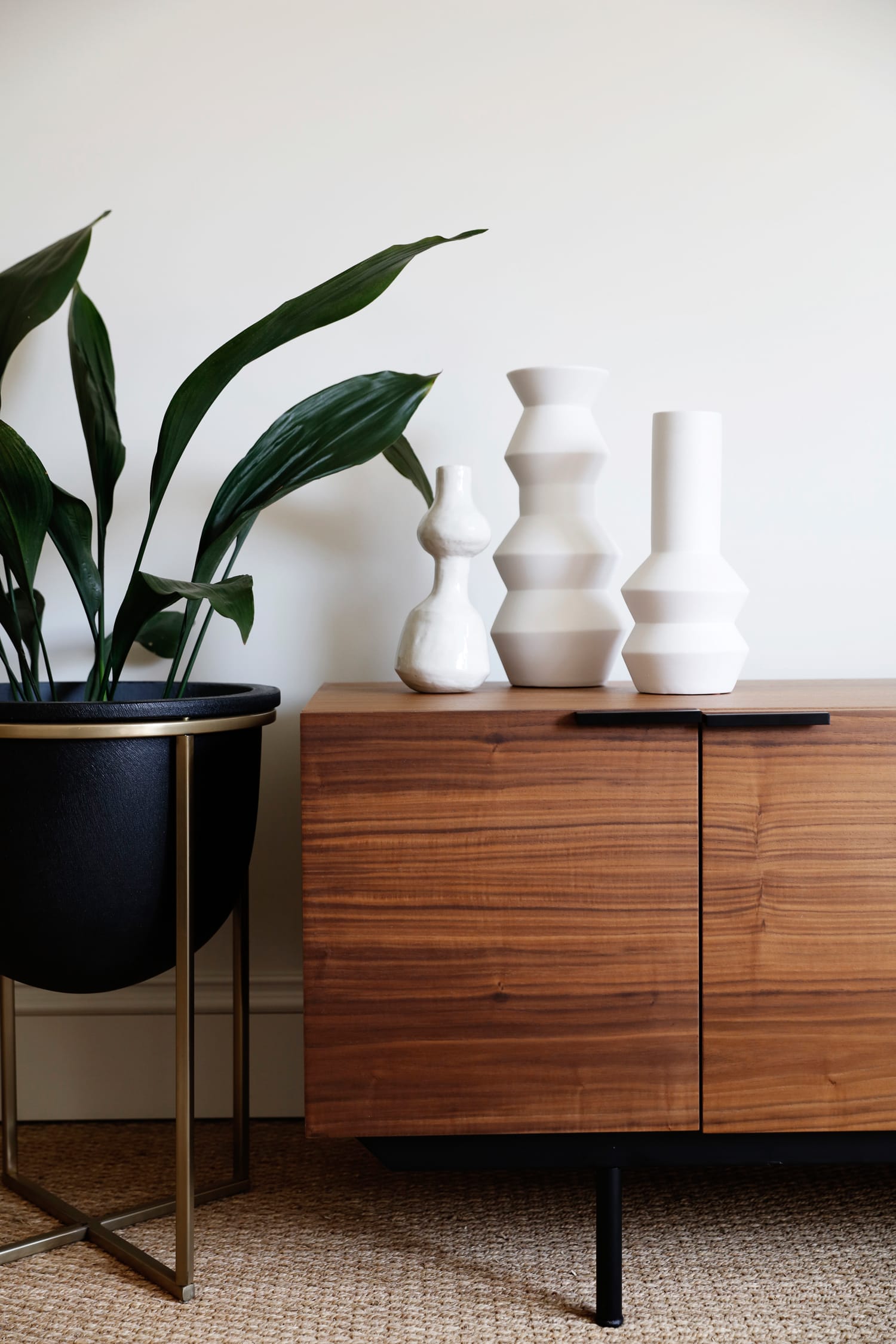 Modern sideboard