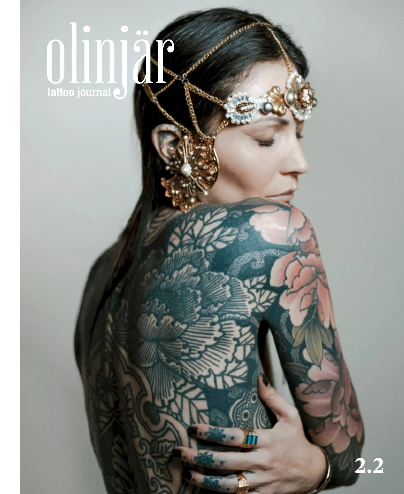 Olinjär Tattoo Journal