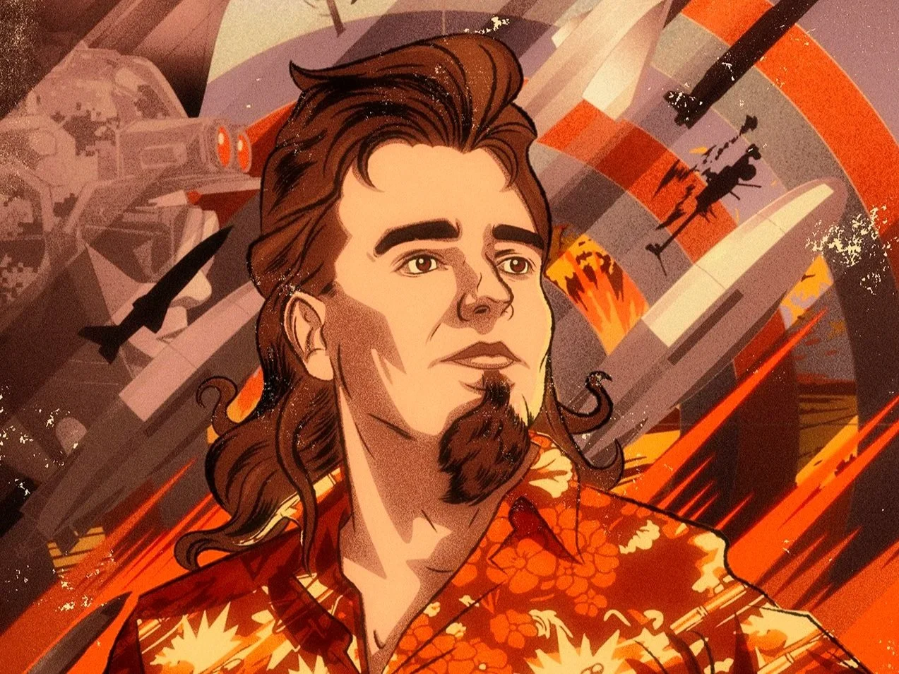 LATEST WORK: PALMER LUCKEY (NY TIMES).