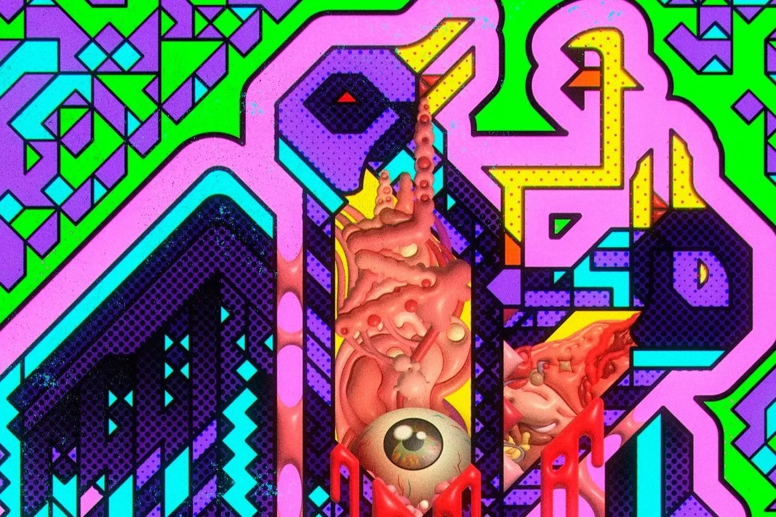 0003 — THERE’S ALWAYS BEEN A PIGEON IN ME.