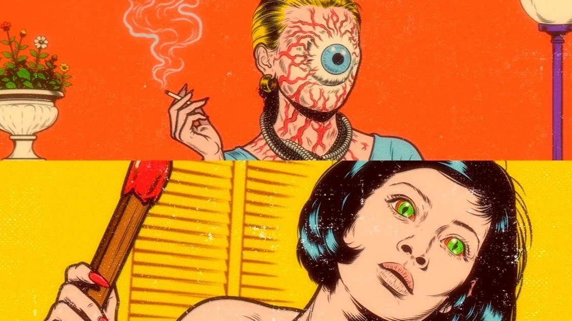 0011 — EVERY FILM I WATCHED LAST WEEK