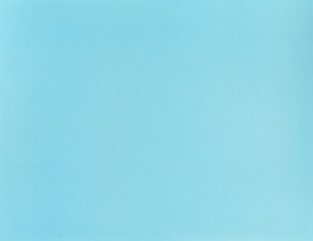 Untitled Blue (blau), 2014