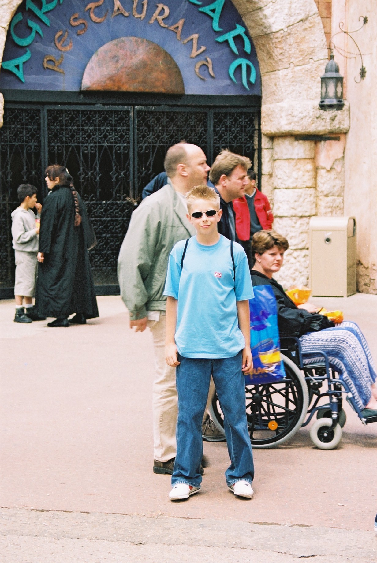 Adelaide, 2003