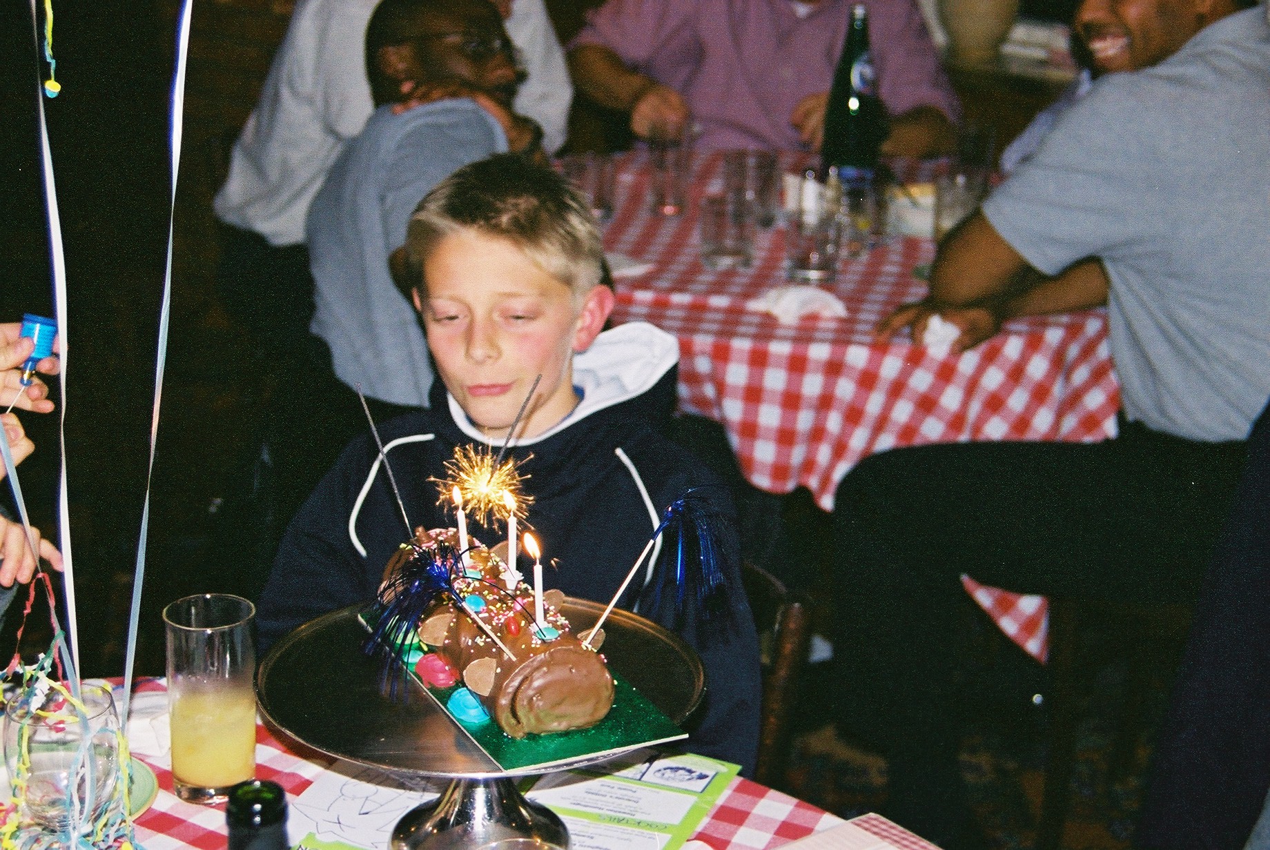 Adelaide, 2004
