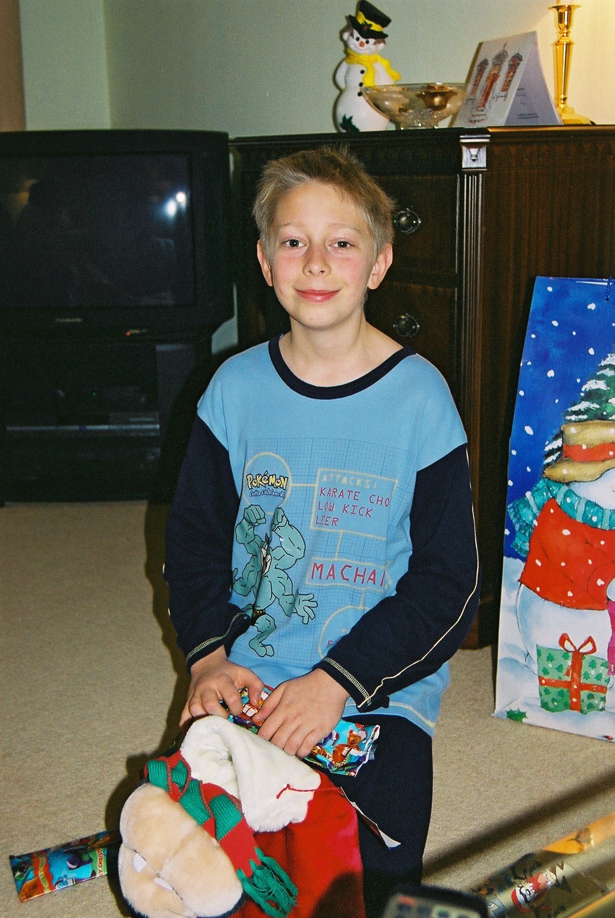 Adelaide, 2004