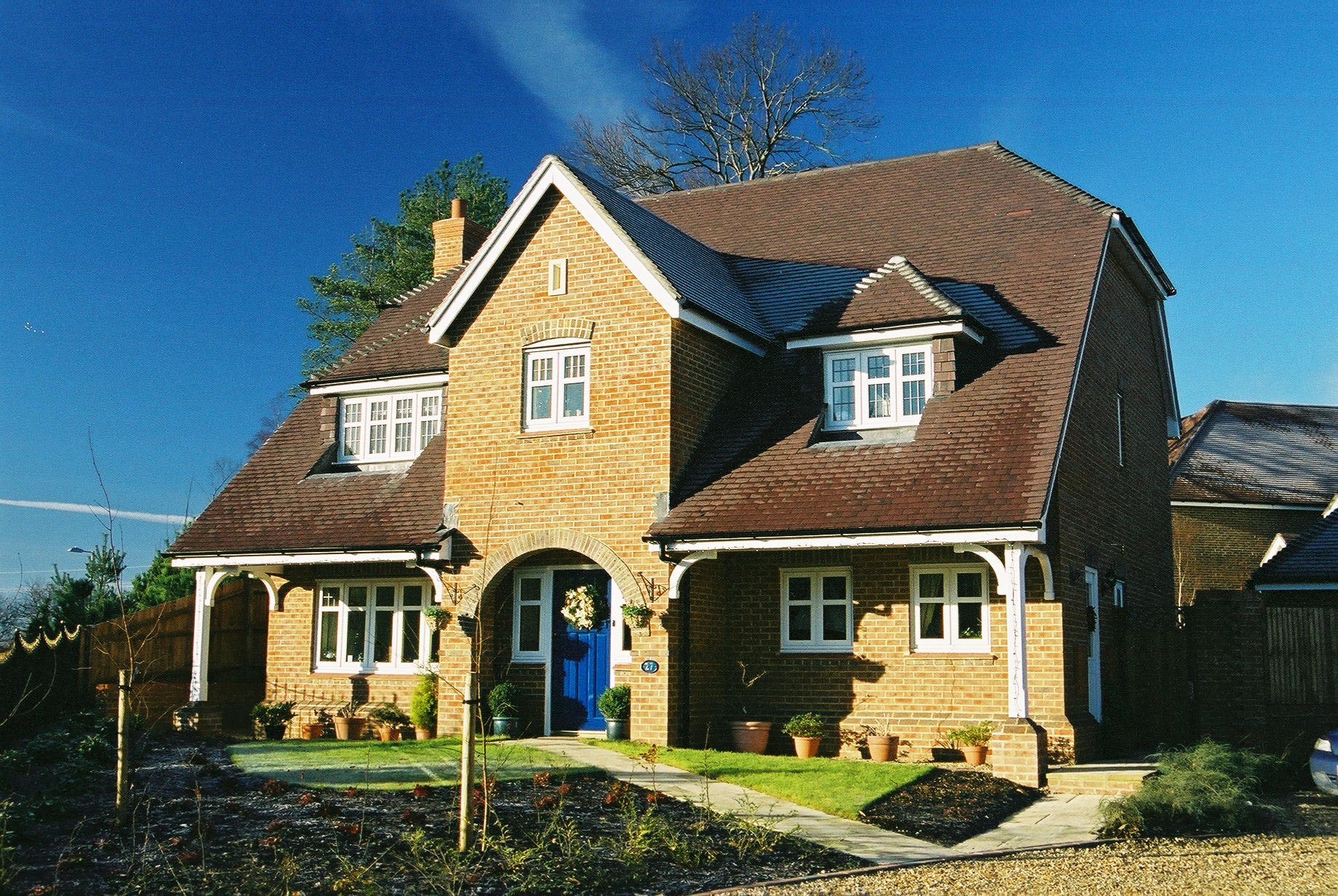 Adelaide (family home), 2003