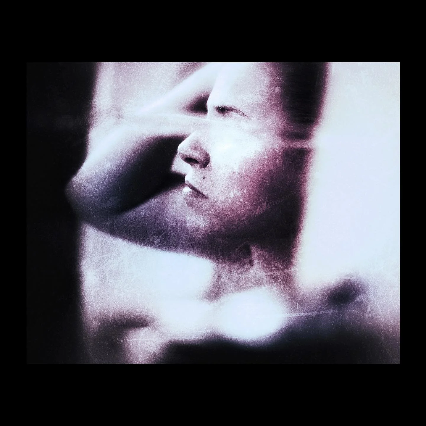 I was touched by a muse. I don&rsquo;t think I have a solid third piece to finish this, but I am going explore this more in the coming month. I&rsquo;ve taken my black and white photography and made something with color that can evoke emotion. 

#mus