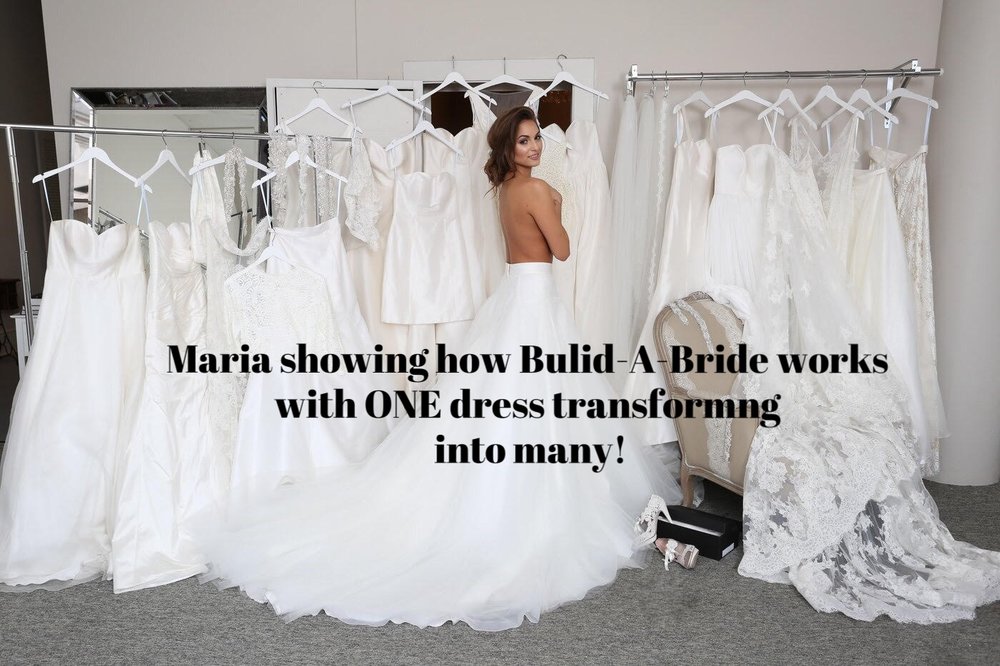 Build A Bride Maria Montgomery