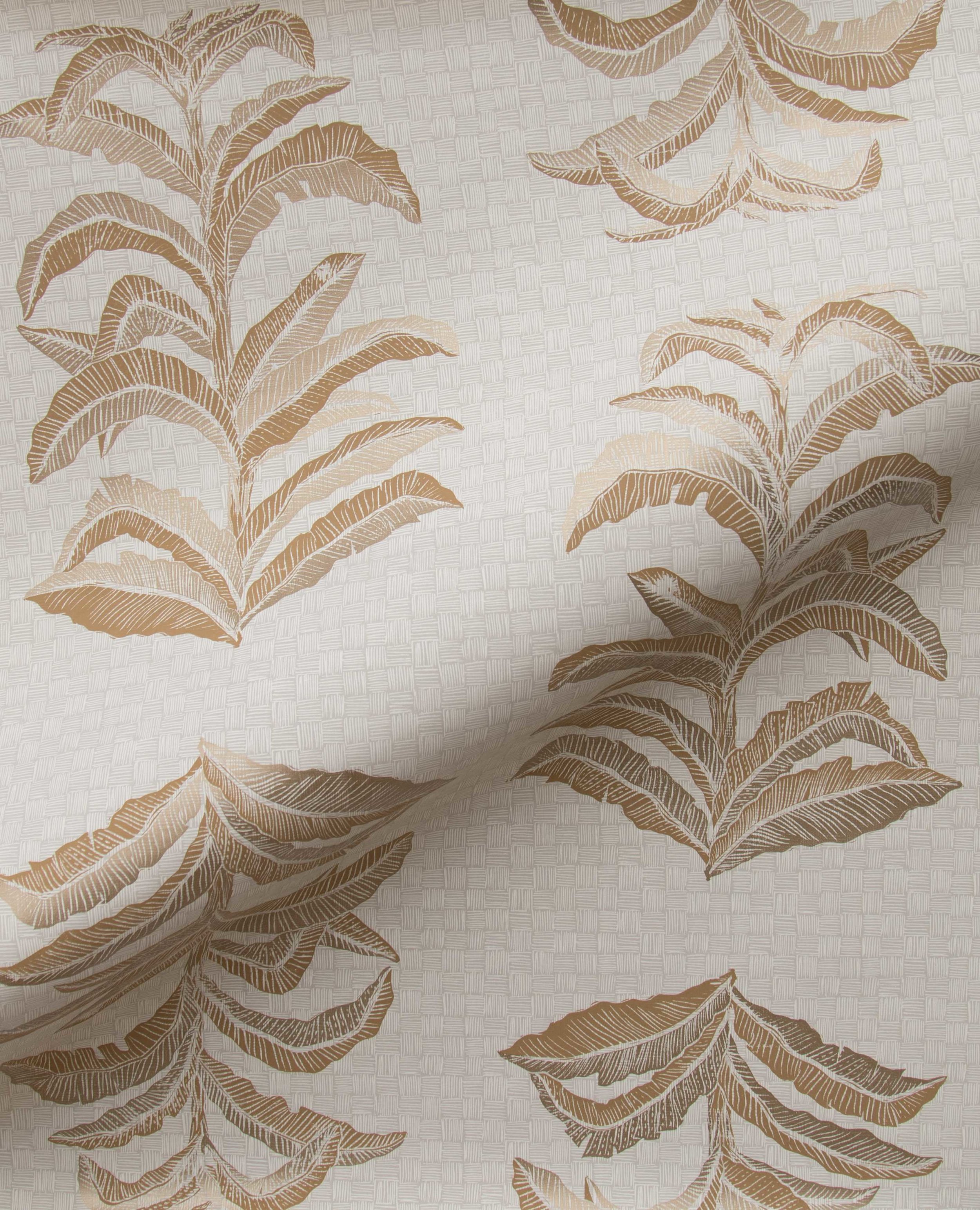 Banana Leaf in Gold, SL201-04