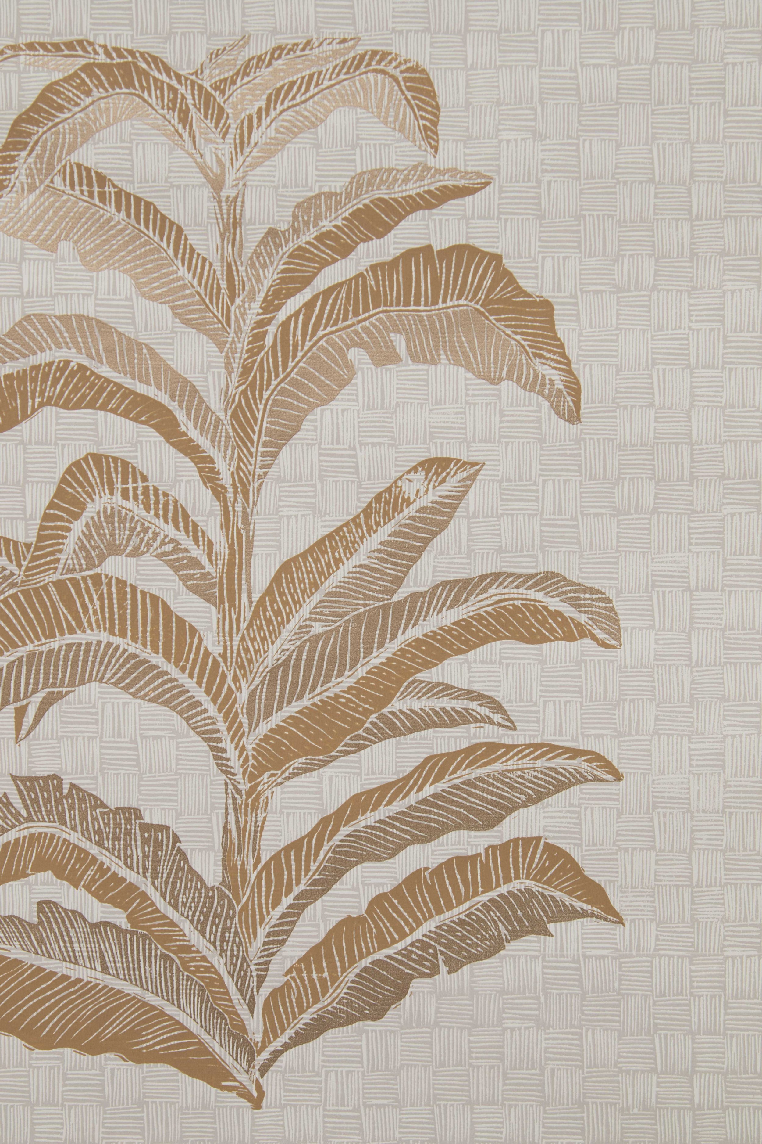 Banana Leaf in Gold, SL201-04