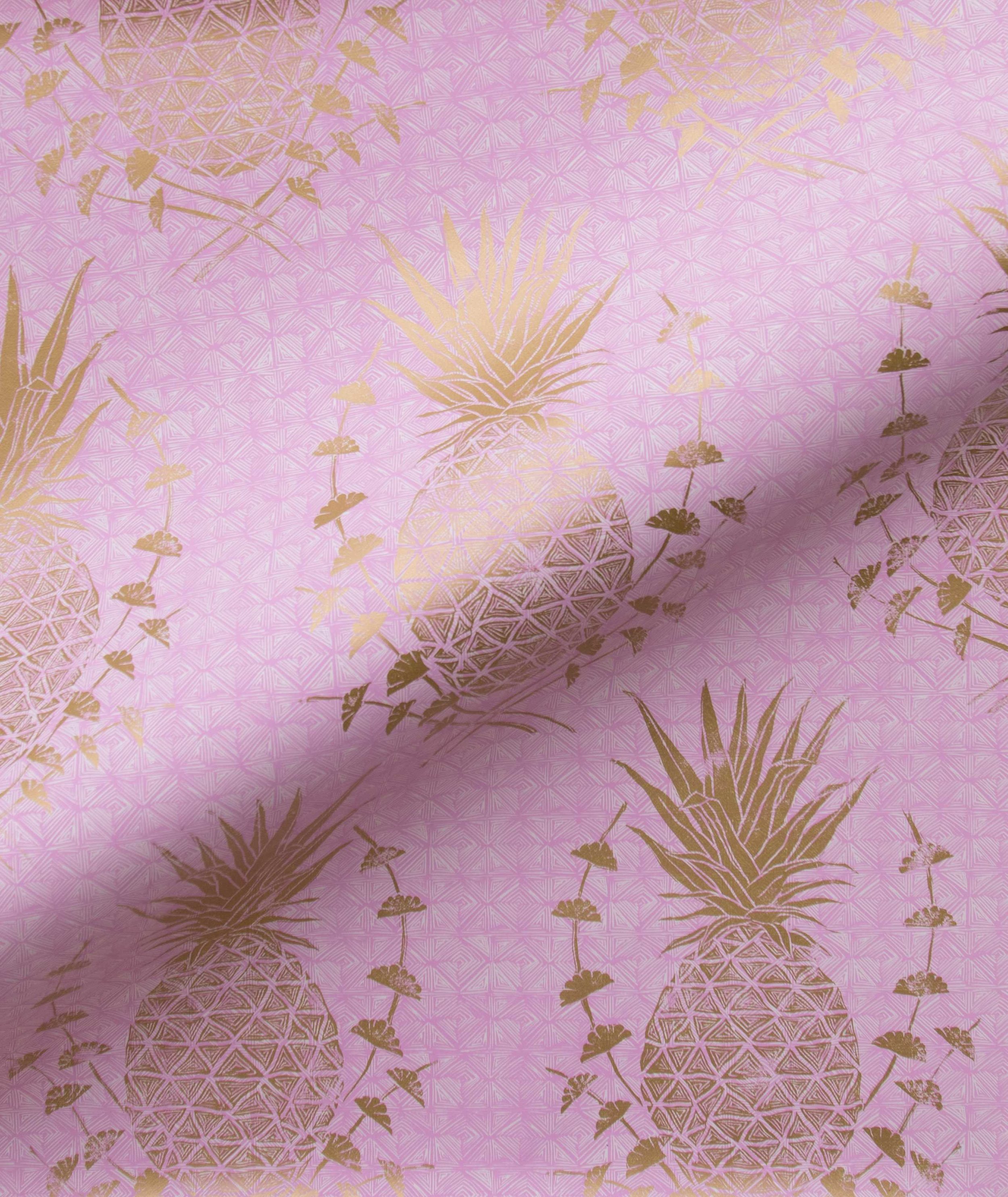Royal Pineapple in Pink, SL210-01