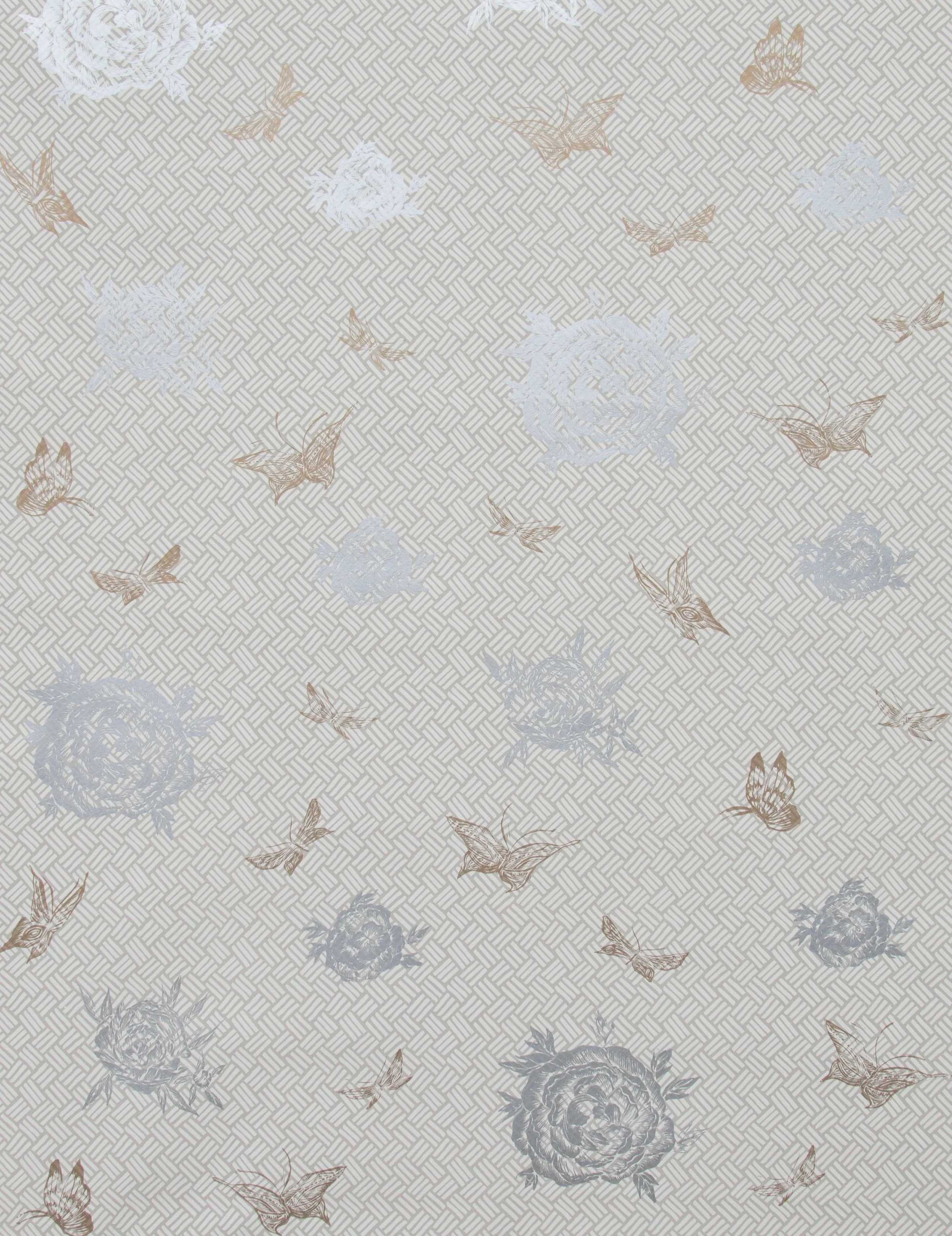 Flora in Gilded, SL200-03