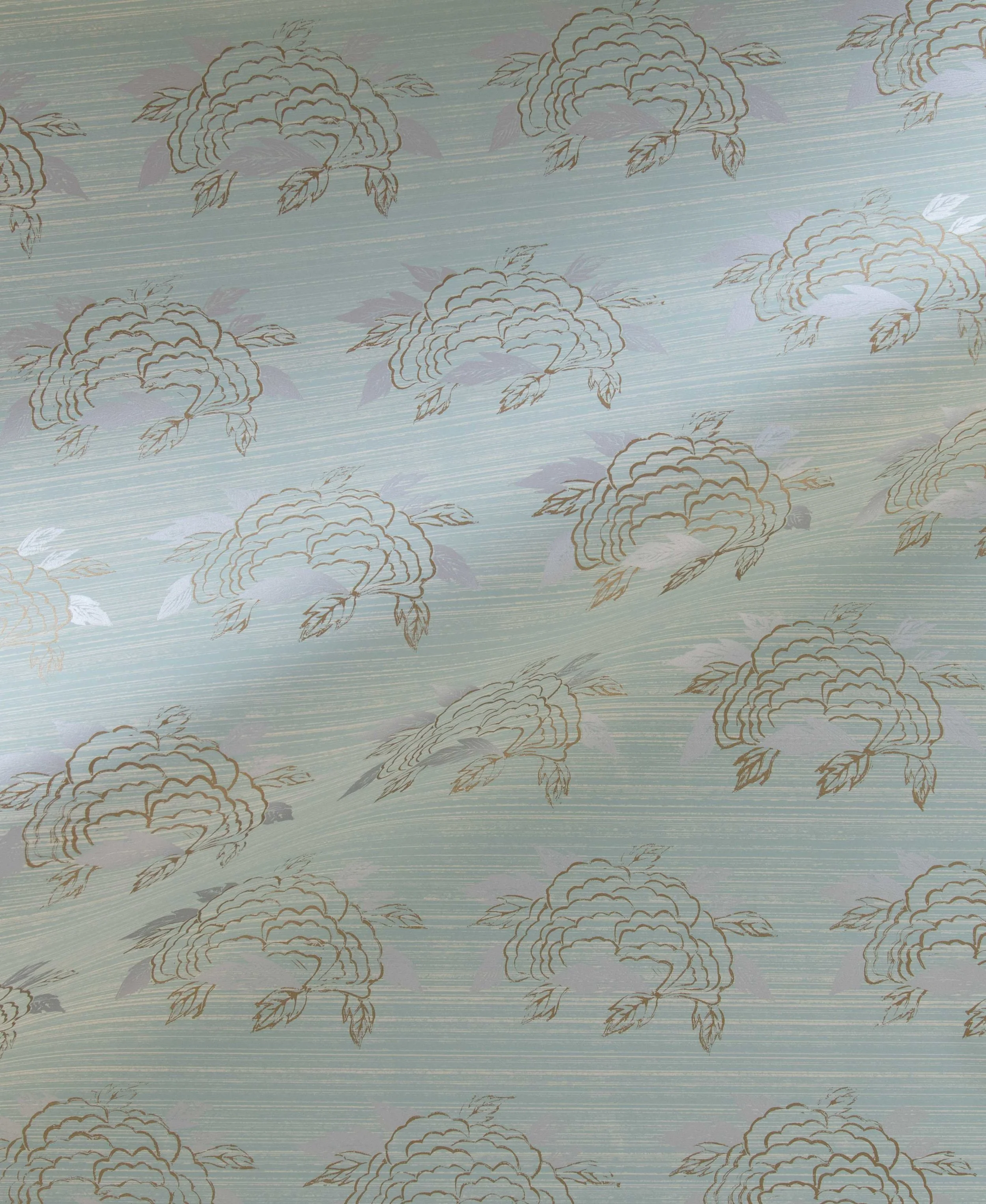 Chrysanthemum in Celadon, SL130-03