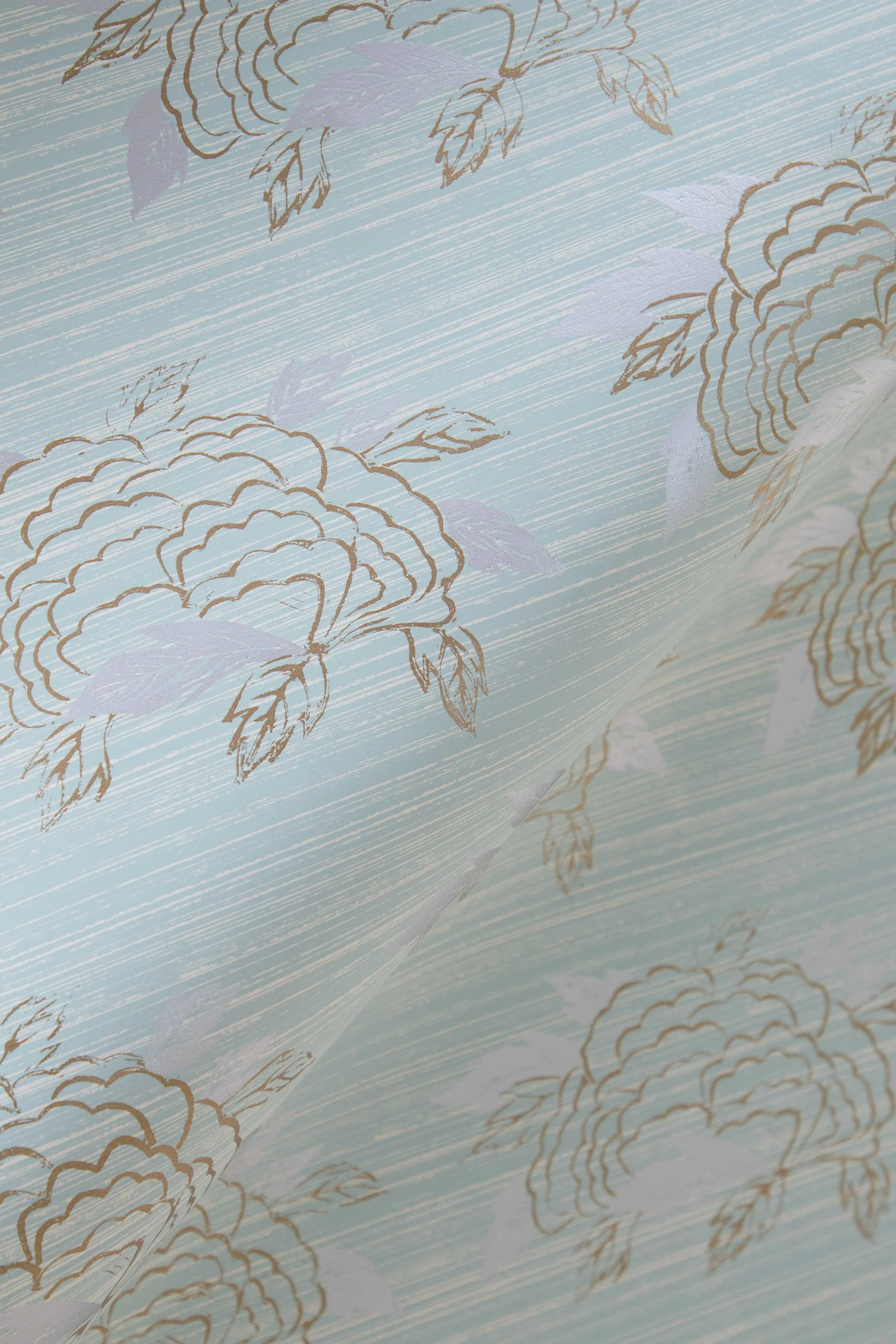 Chrysanthemum in Celadon, SL130-03
