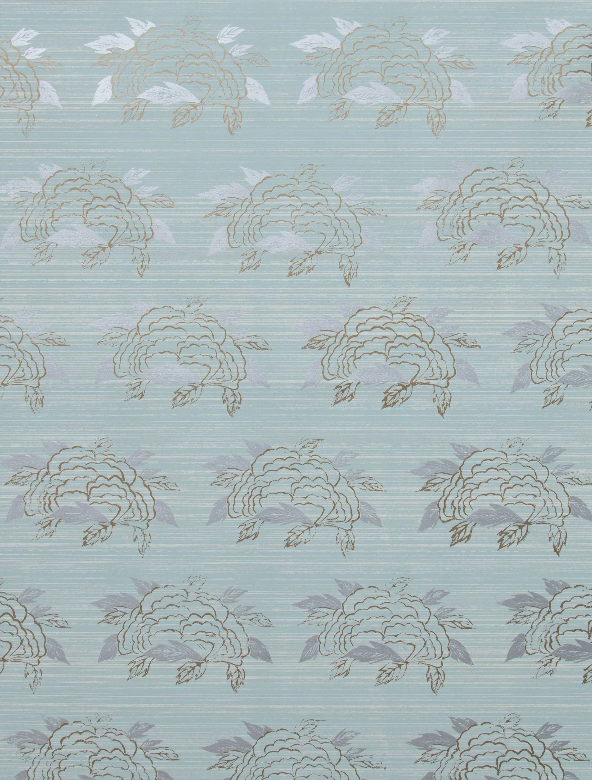 Chrysanthemum in Celadon, SL130-03