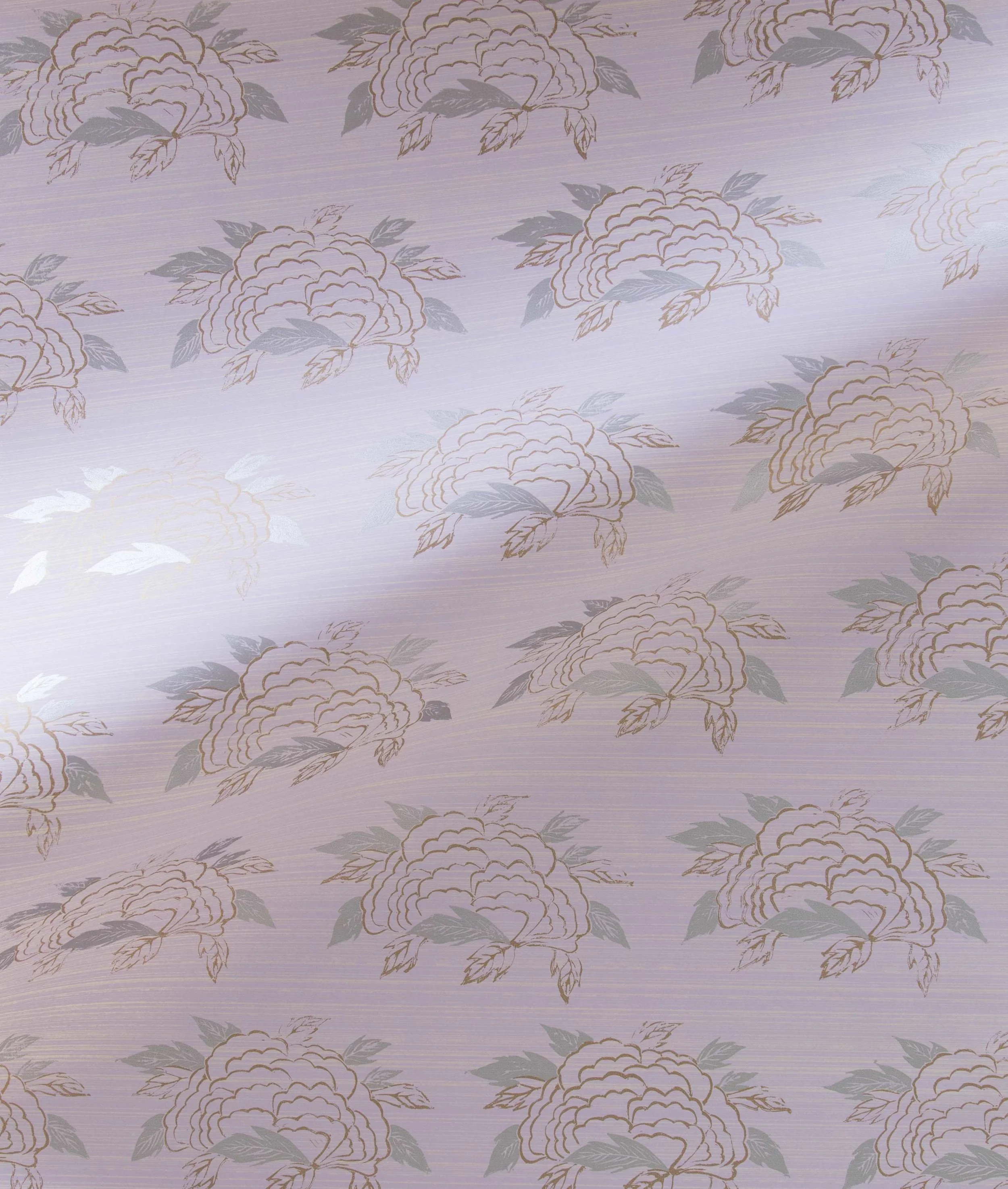 Chrysanthemum in Lavender, SL130-05