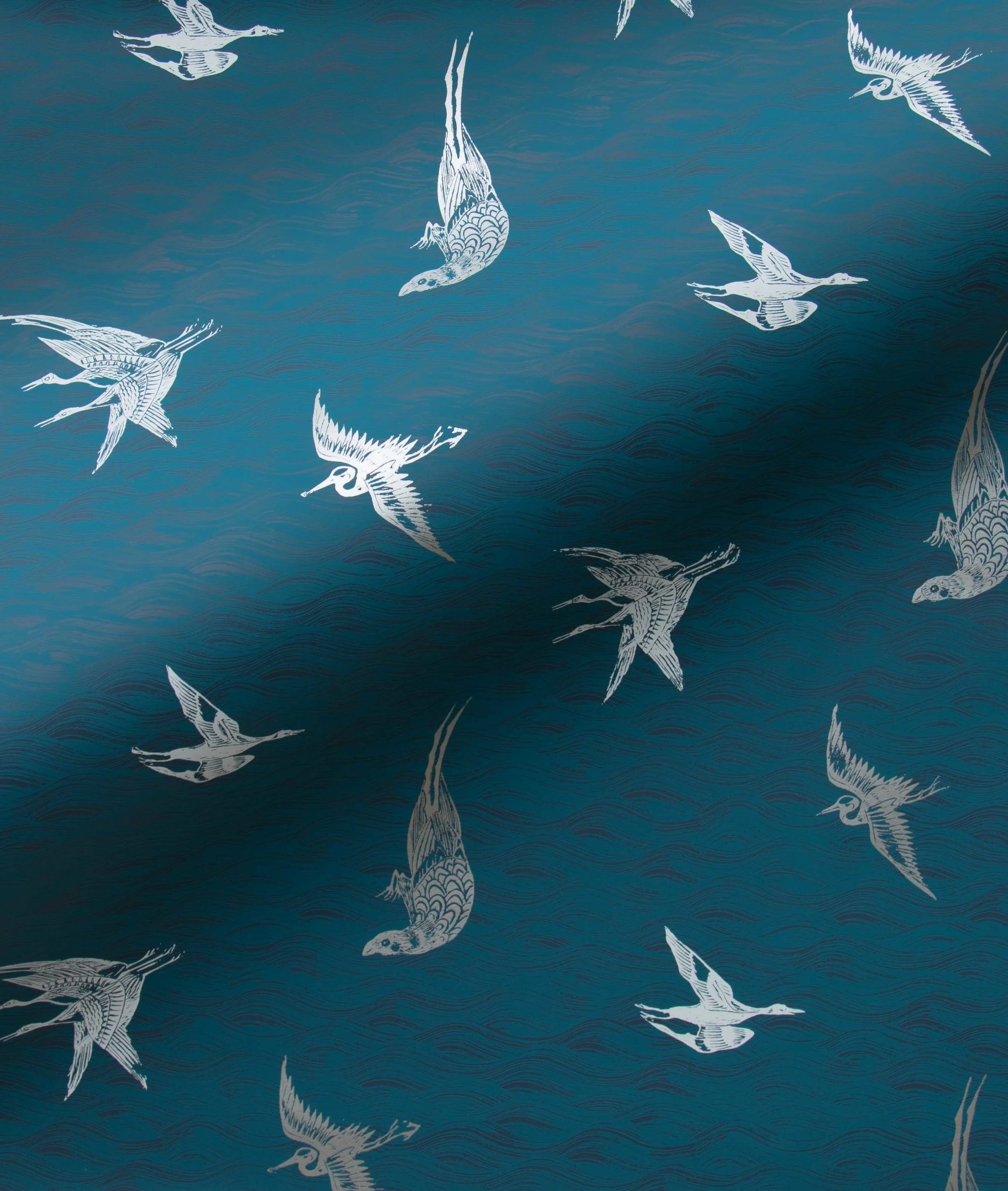 Birds in Azure, SL120-01