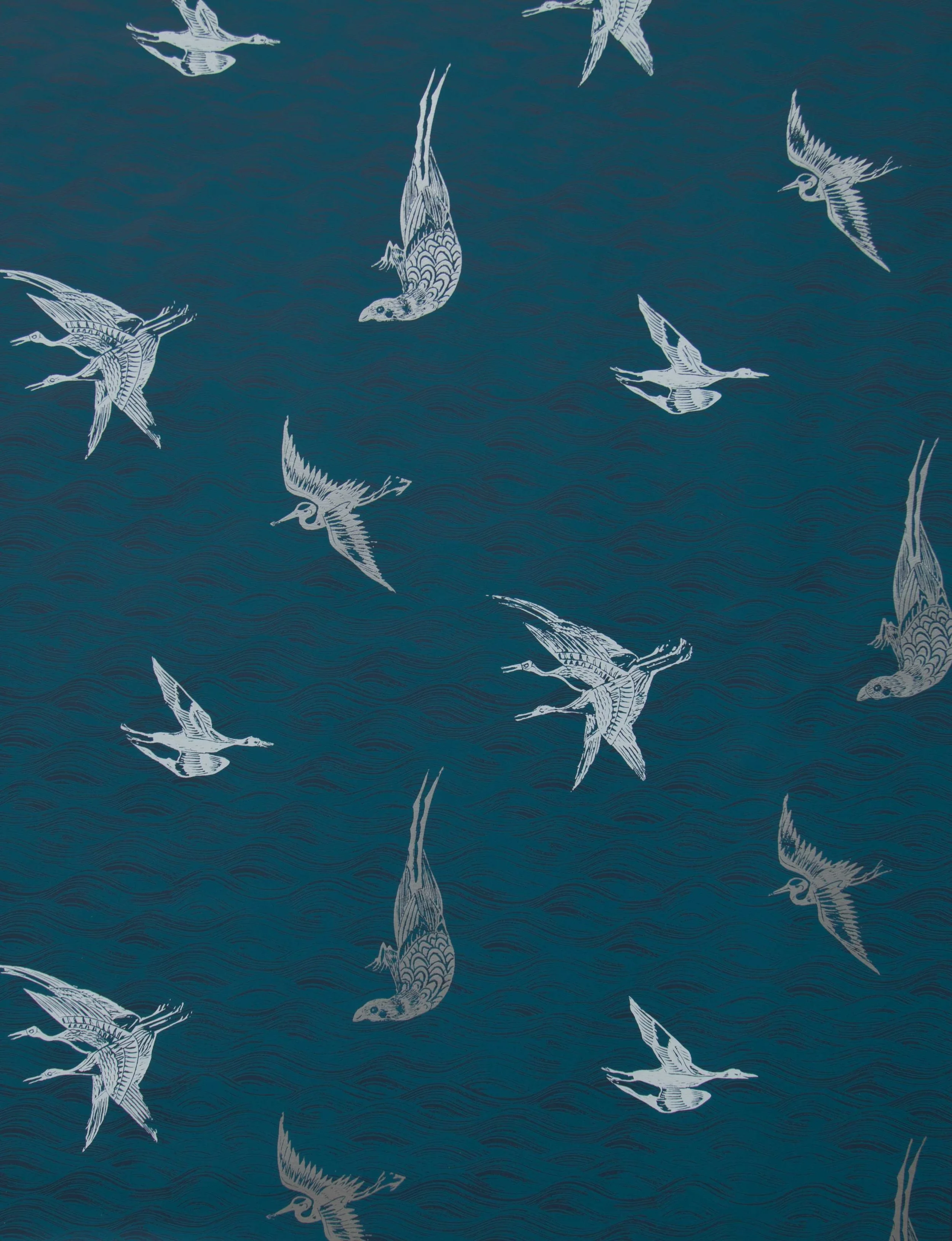 Birds in Azure, SL120-01