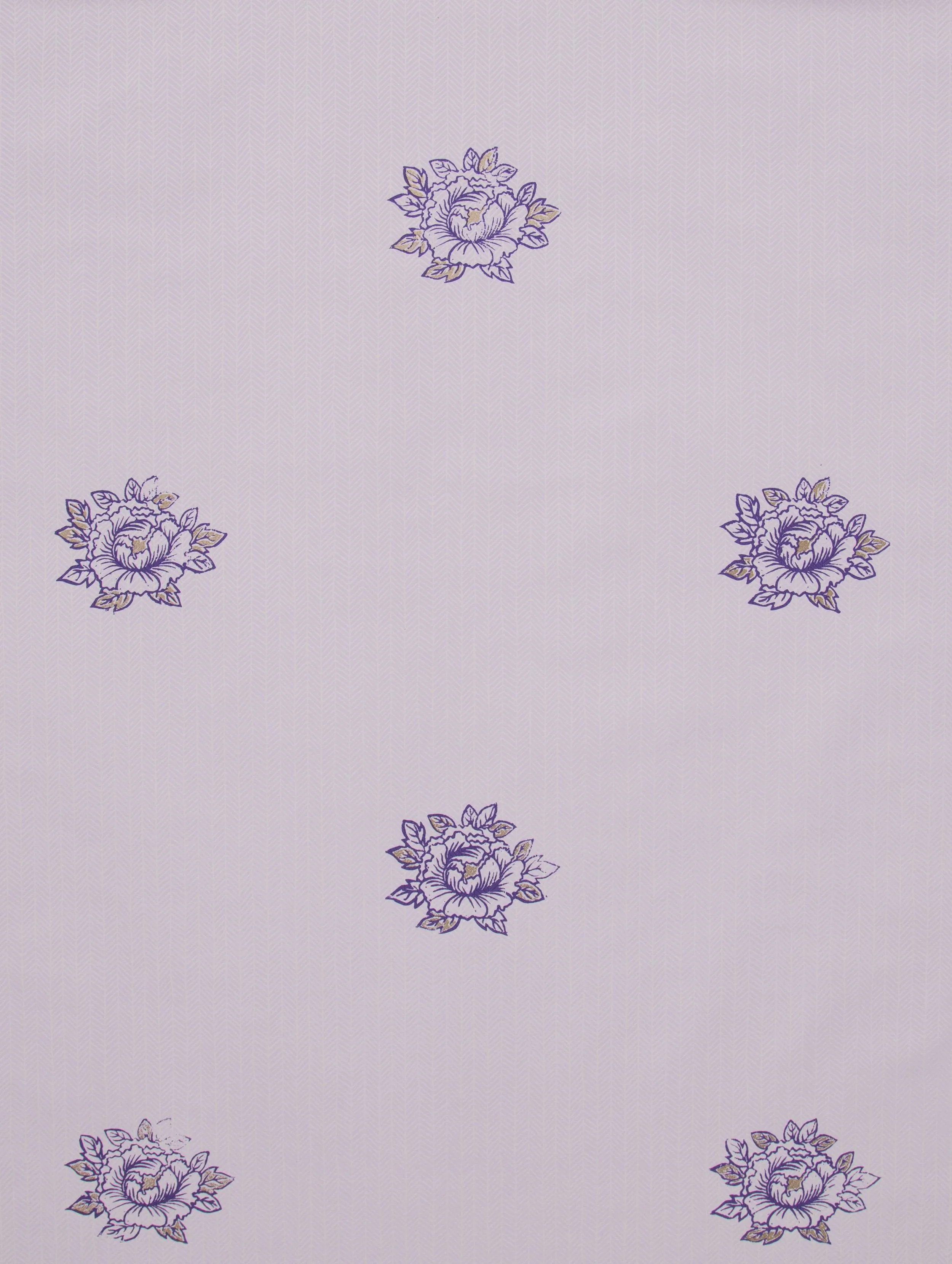 Peonies in Lilac, SL180-01