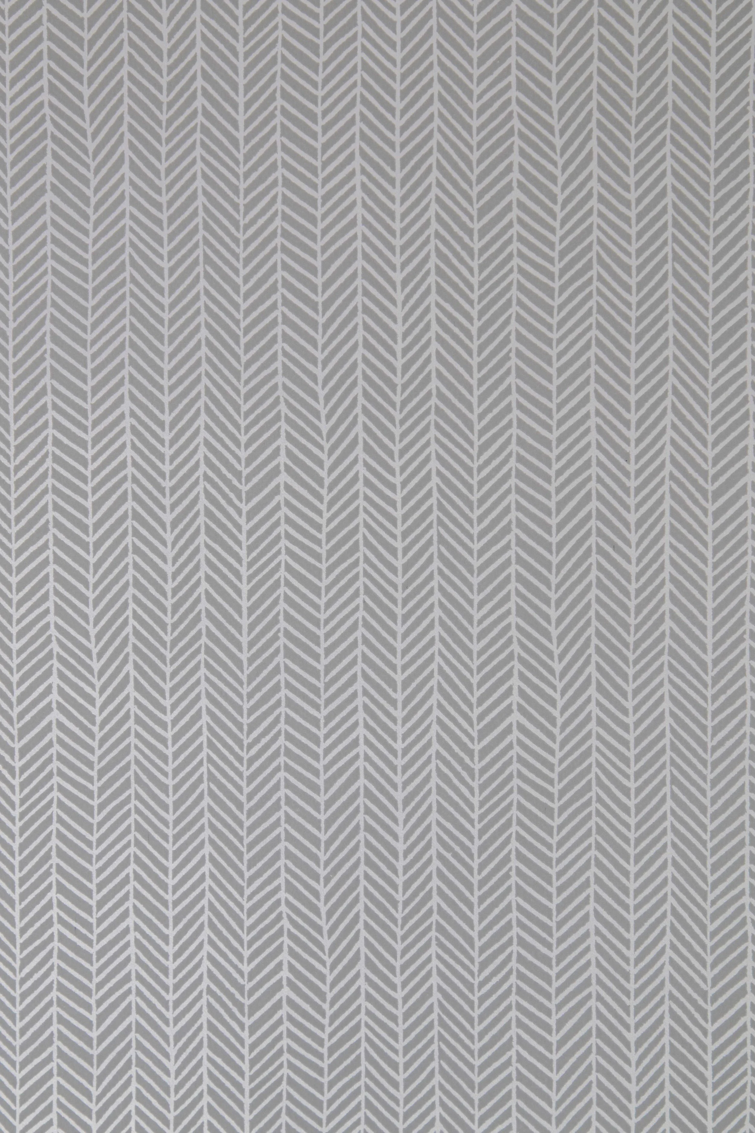 Herringbone in Silver, SL190-07