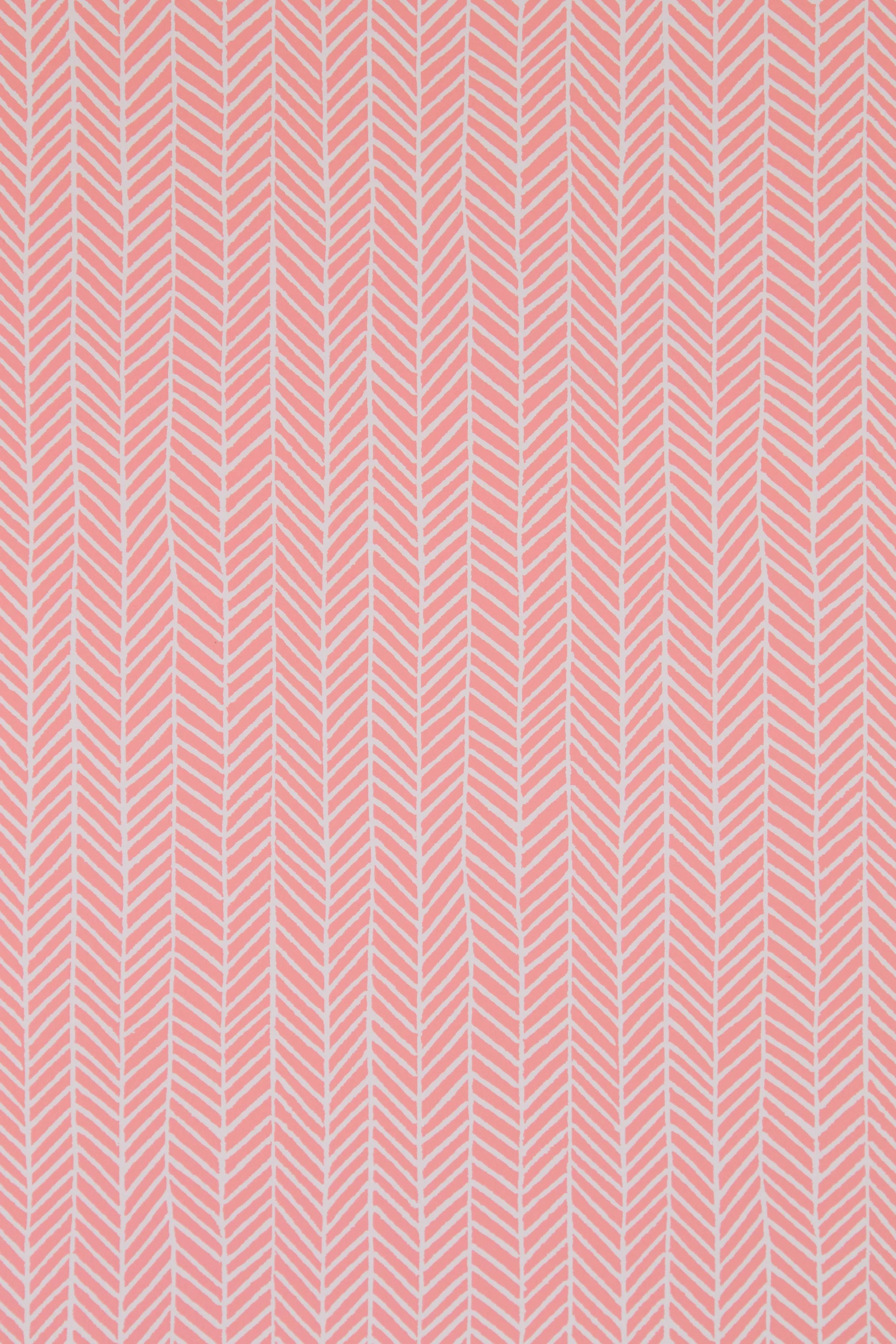 Herringbone in Coral Pink, SL190-08