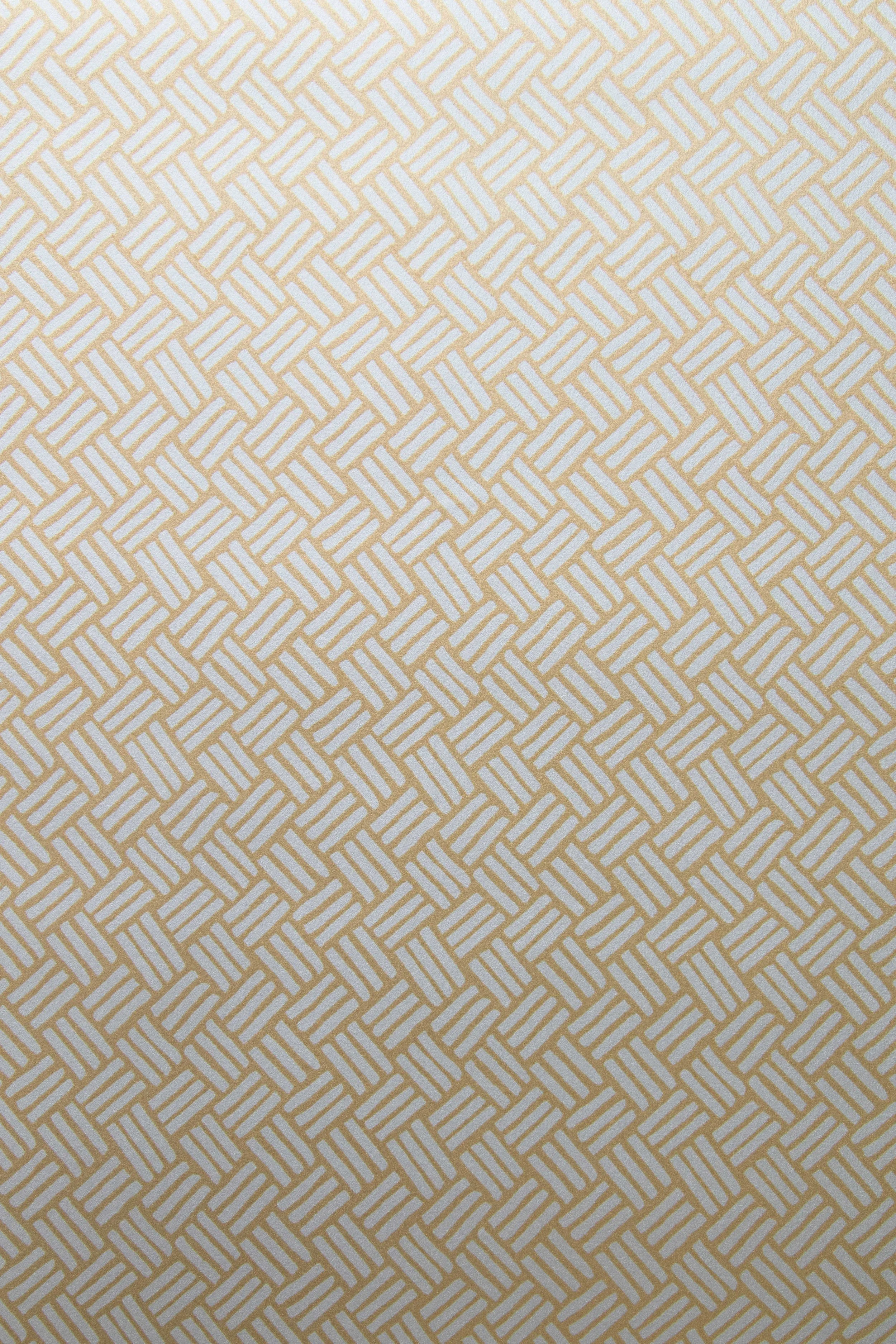 Basketweave in Gilded, SL202-09