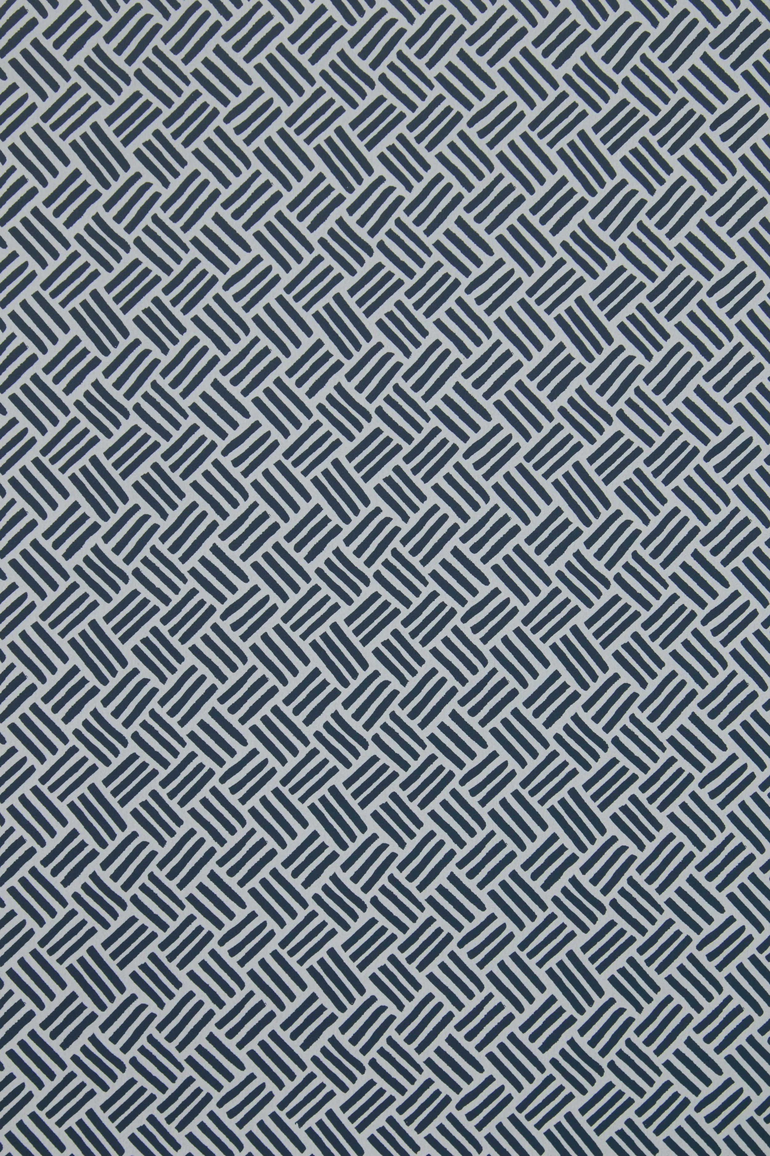 Basketweave in Sailor, SL202-10