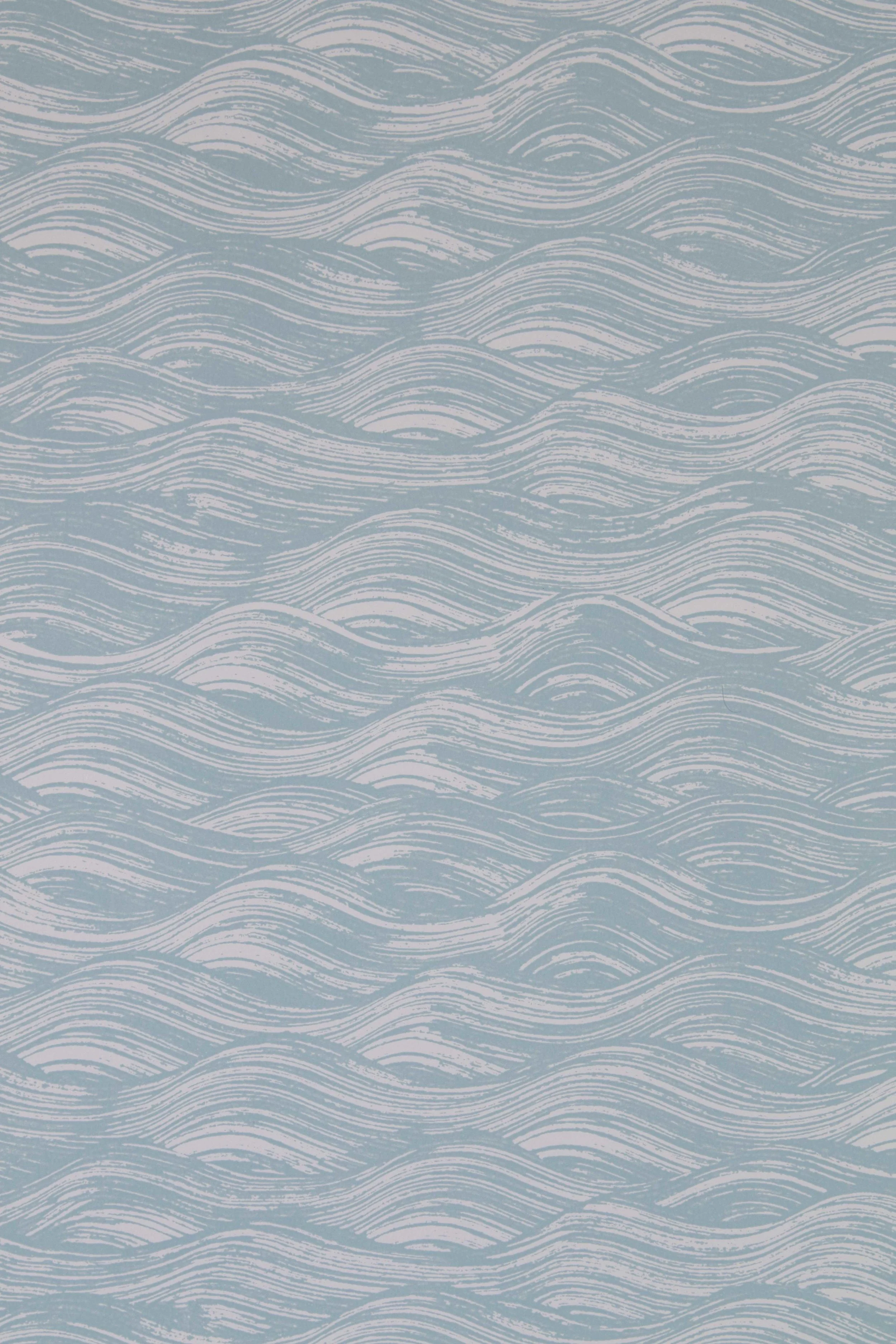 Painted Wave in Celadon, SL160-02