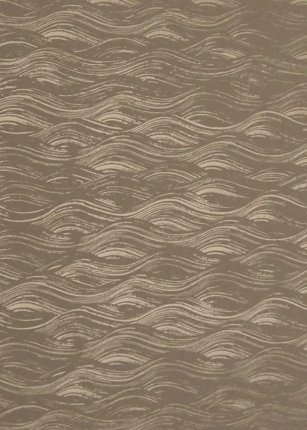 Painted Wave in Gold, SL160-09
