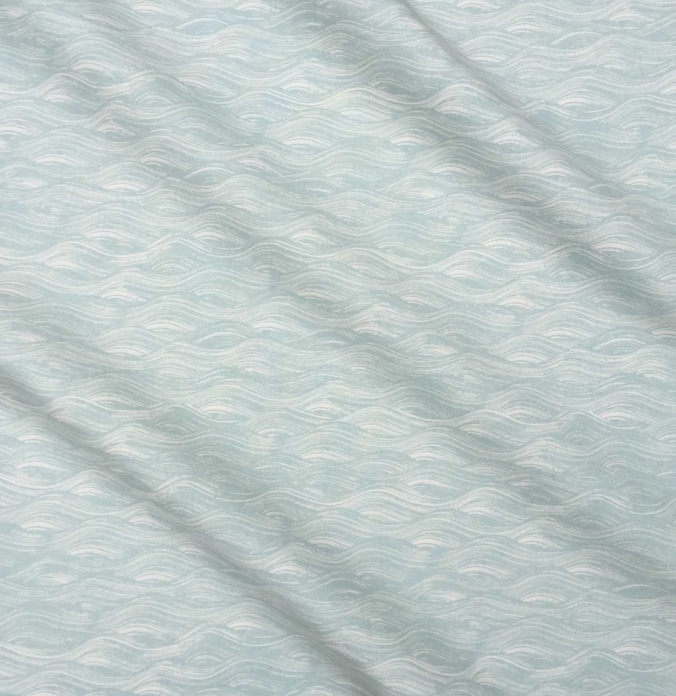 Painted Wave in Celadon, KF160-01