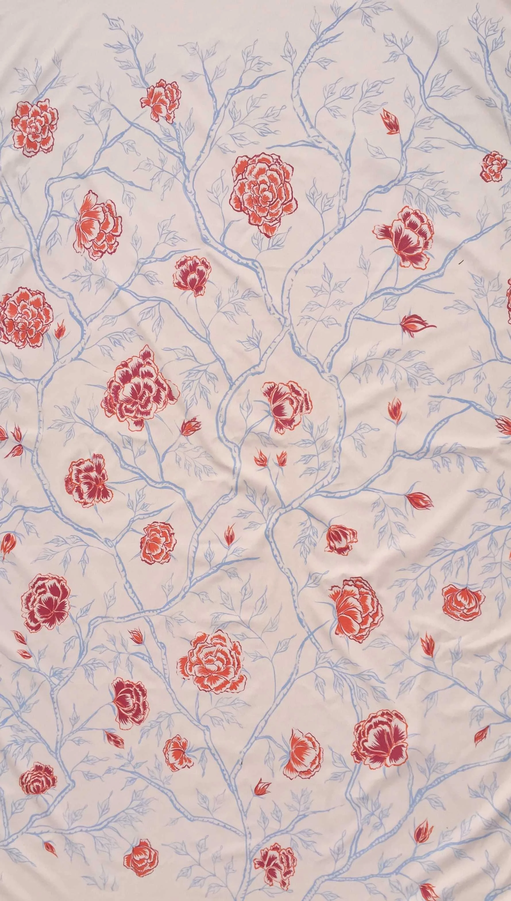 Peony Forest in Rose, KF240-02
