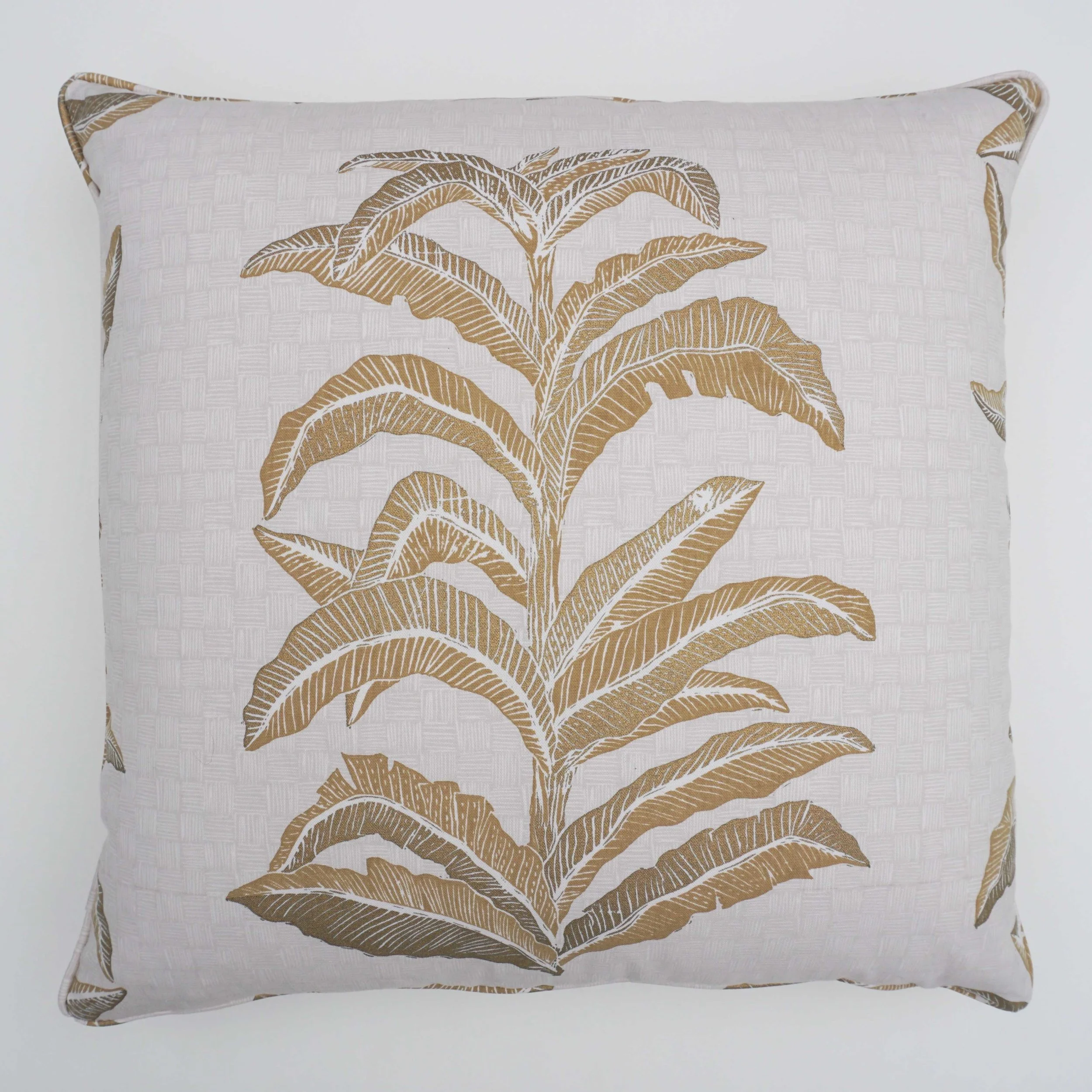 Banana Leaf in Gold, KF201-04P